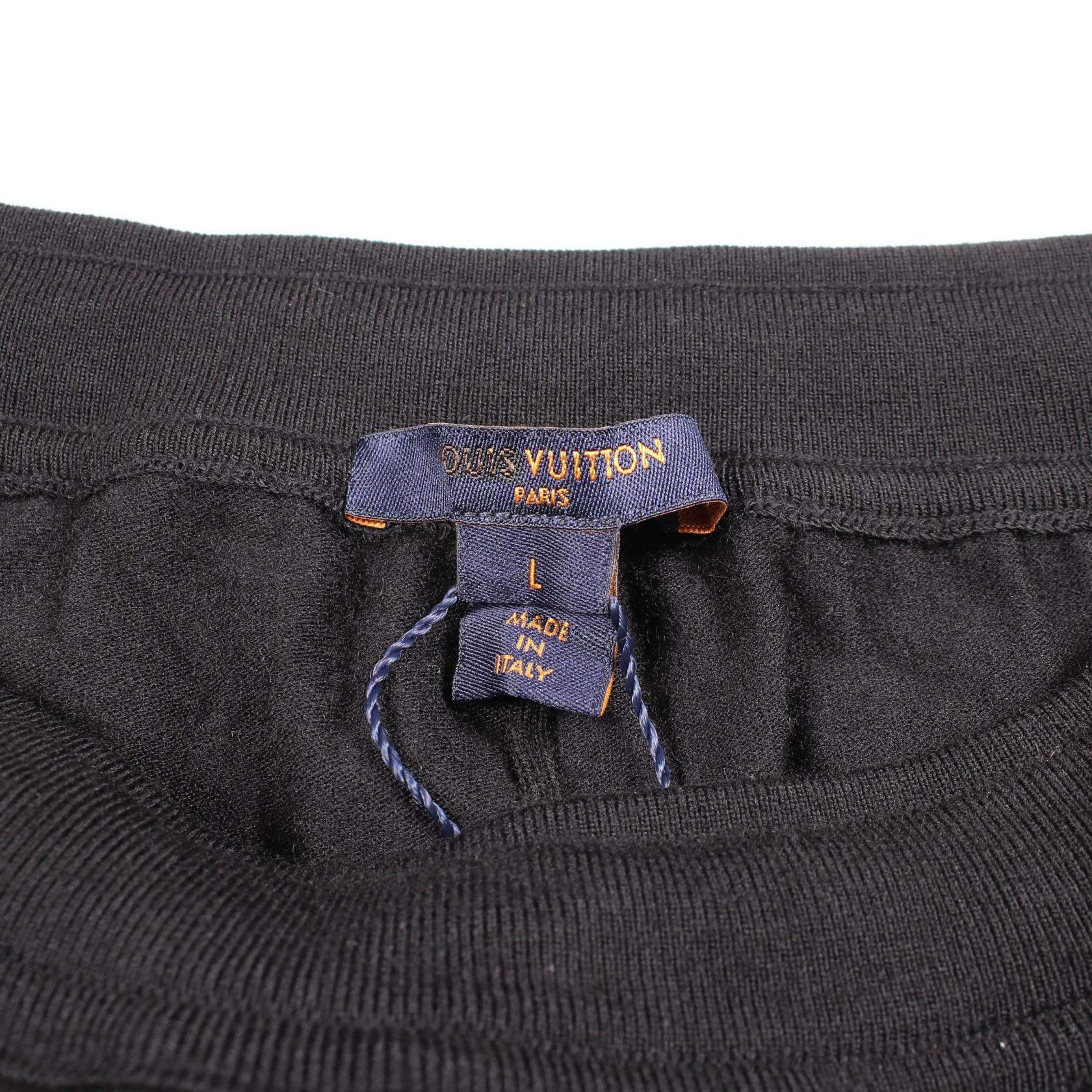 ルイヴィトン カシミヤパンツ