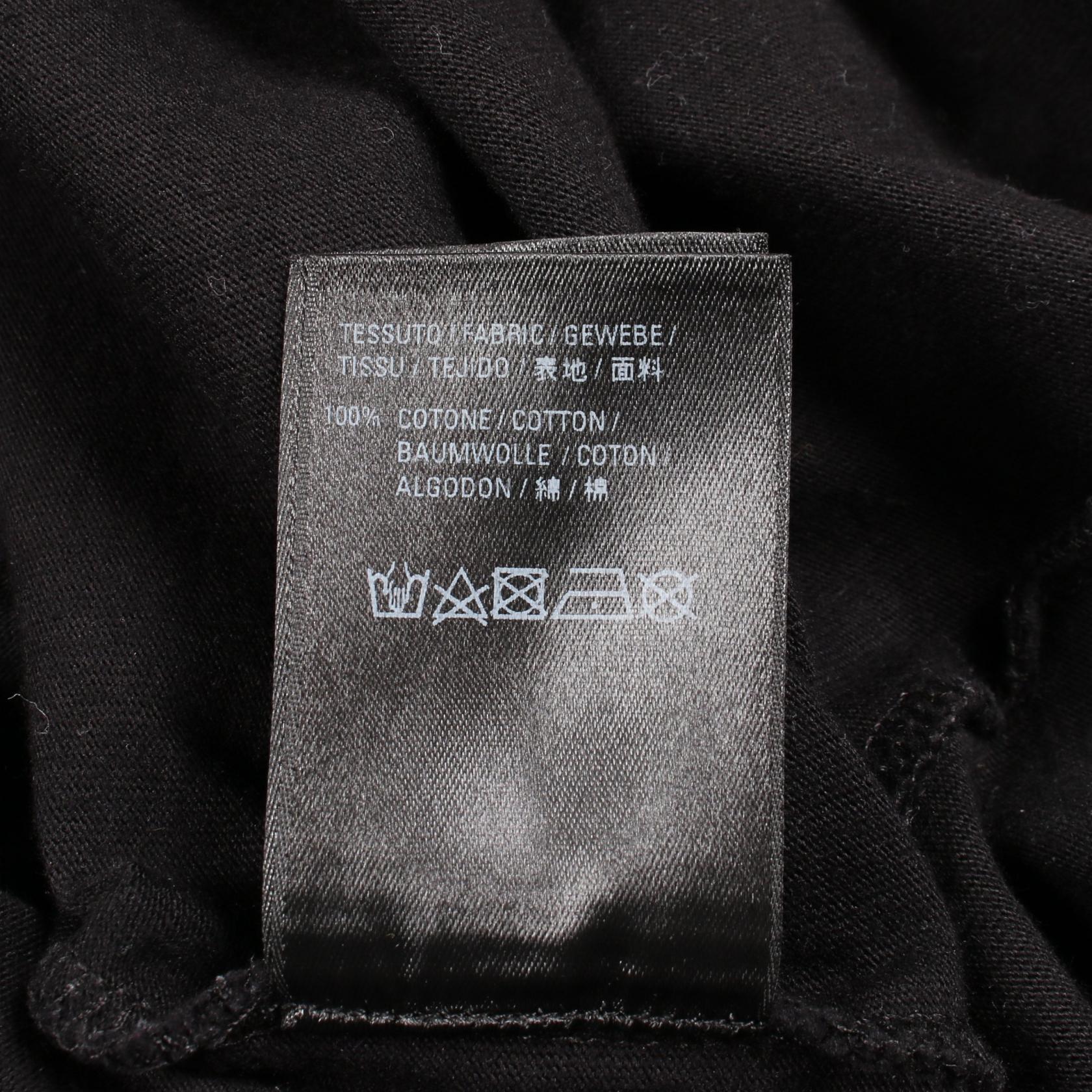 バレンシアガ SYMBOLIC LOGO コットン Tシャツ