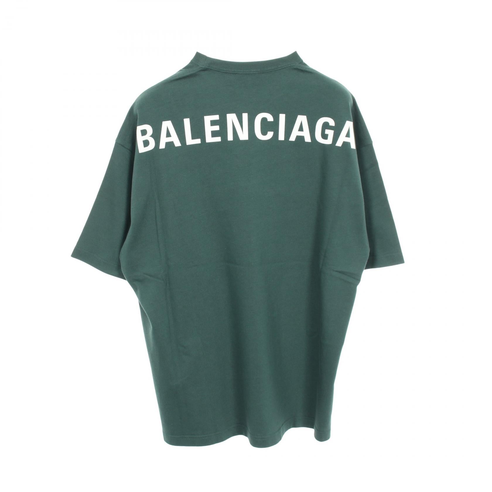 バレンシアガ コットンTシャツ