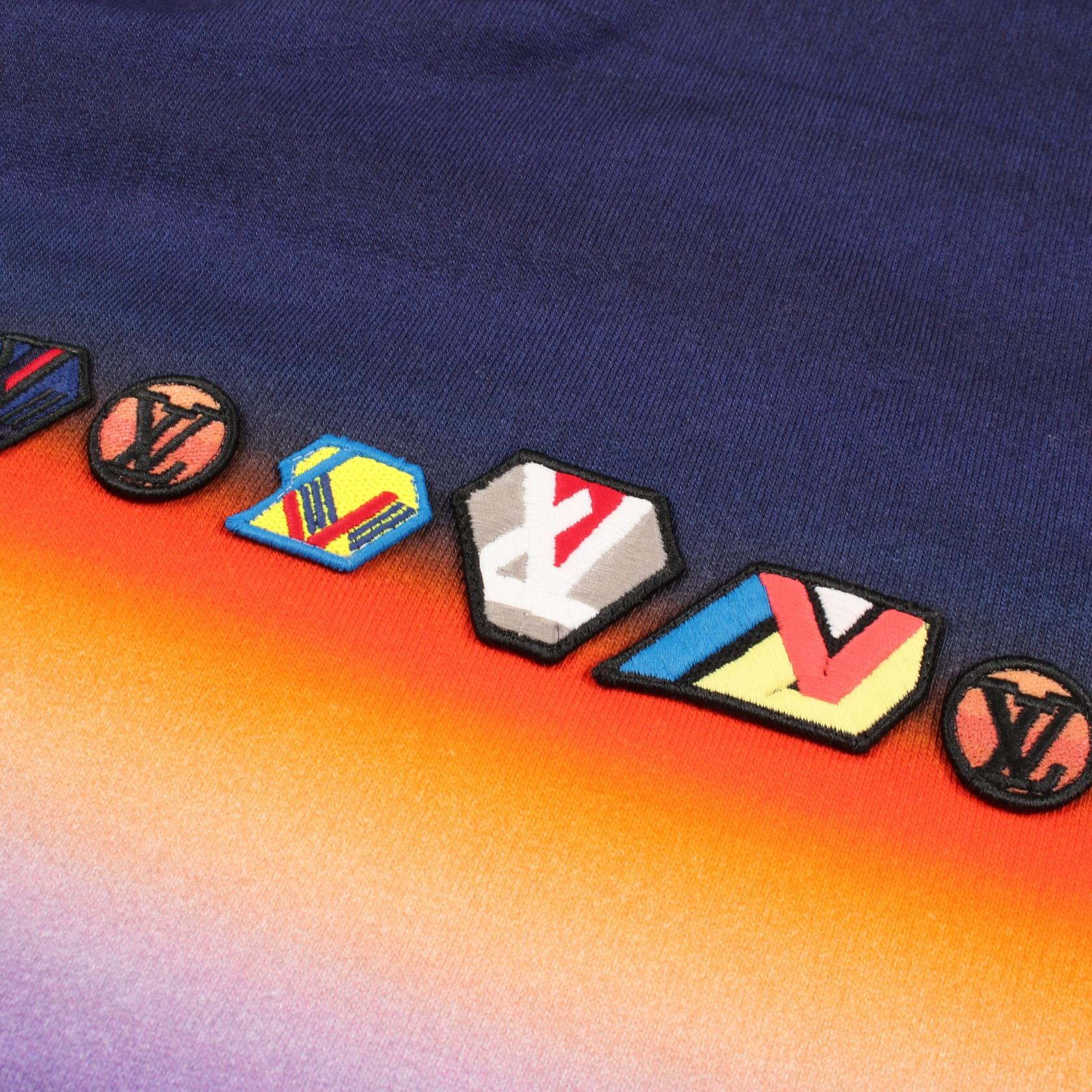 ルイヴィトン コットン半袖カットソー