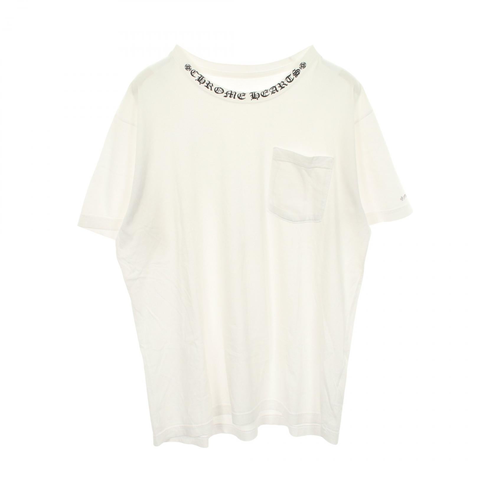 クロムハーツ コットン 半袖Tシャツ