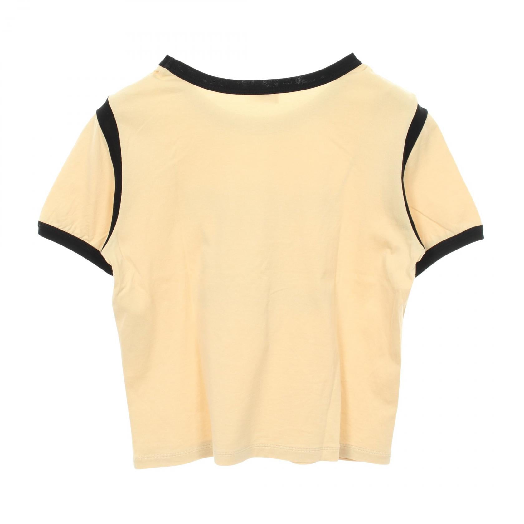 セリーヌ トリオンフ コットンTシャツ