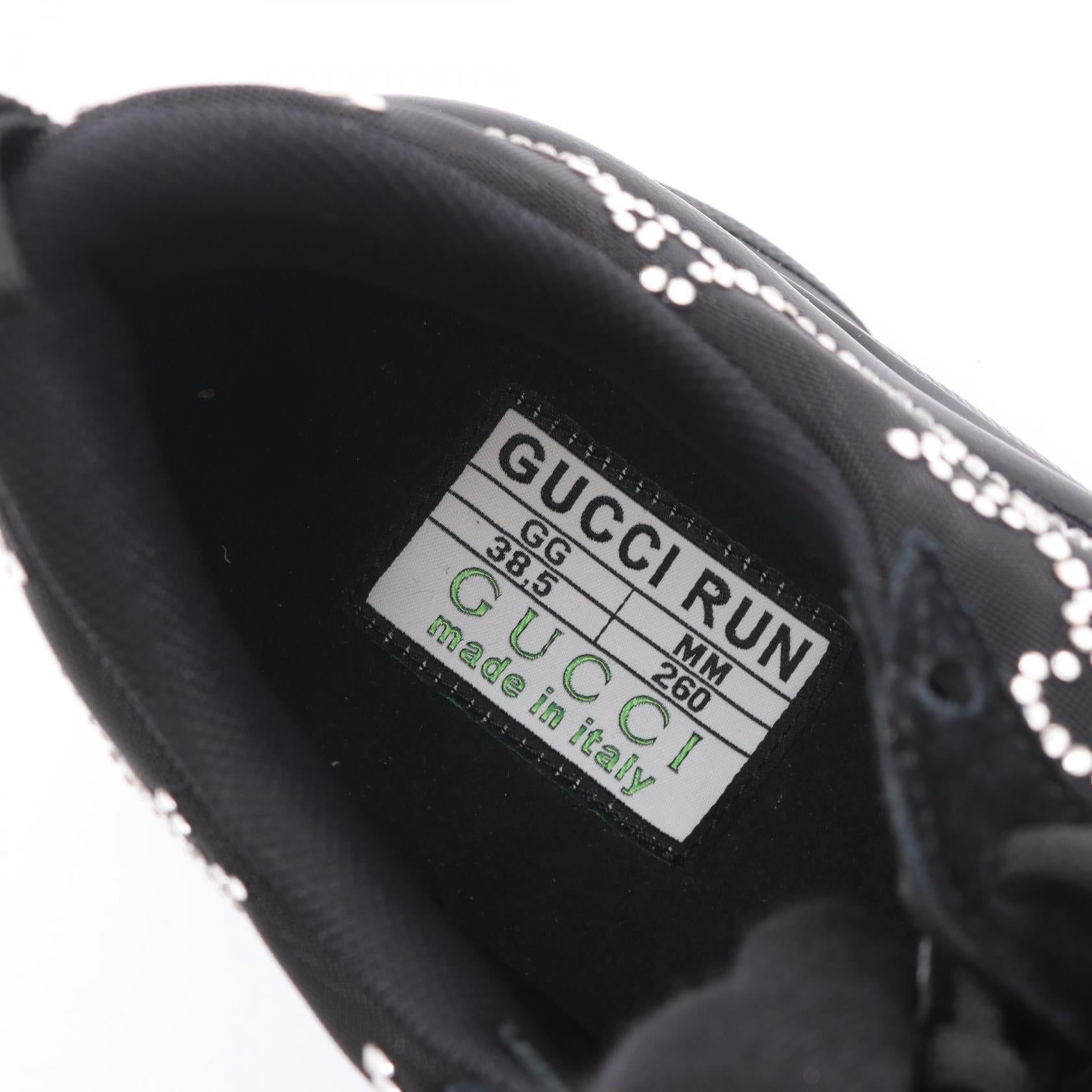 グッチ GUCCI RUN スニーカー