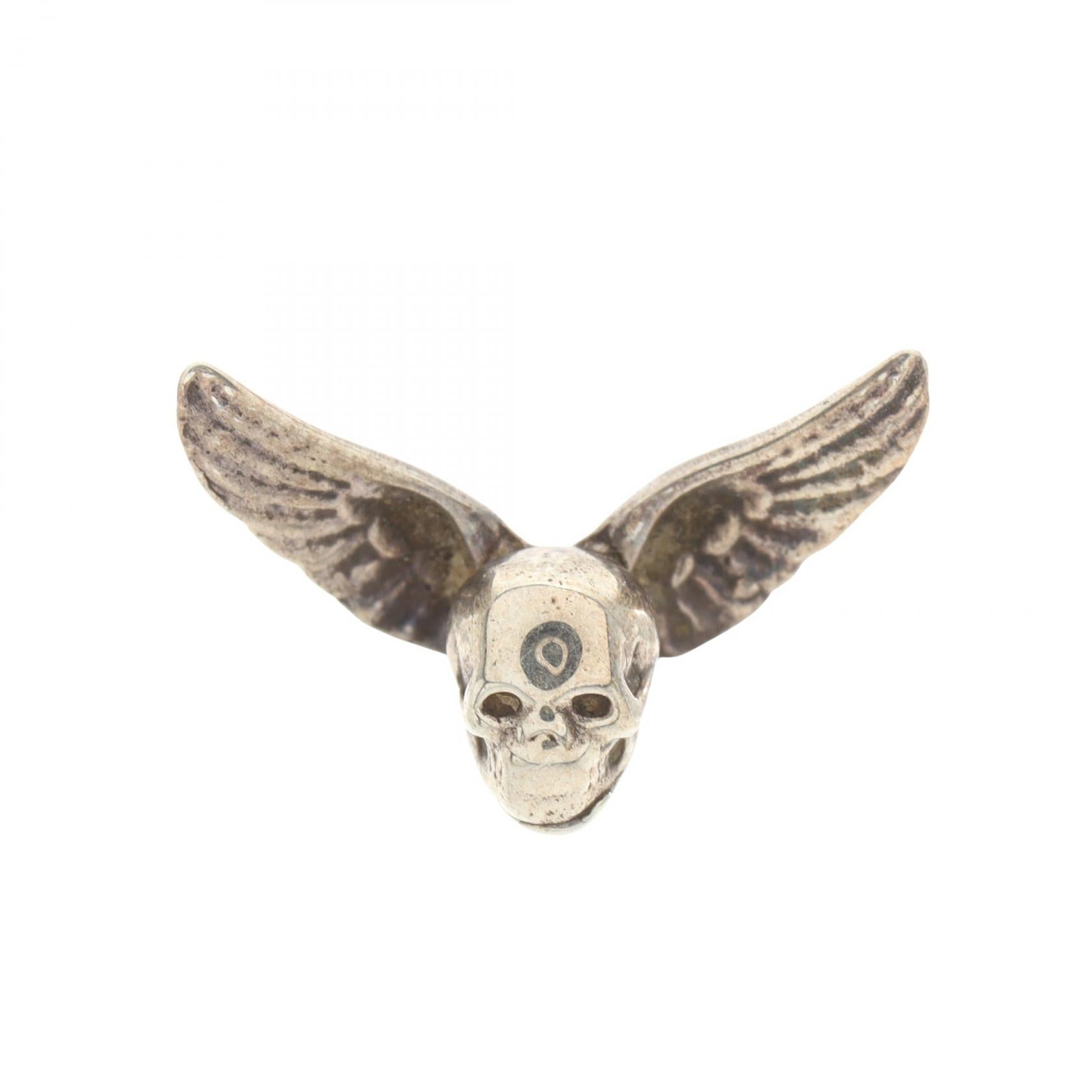 クロムハーツ FOTI MAHALIA シルバー ピアス