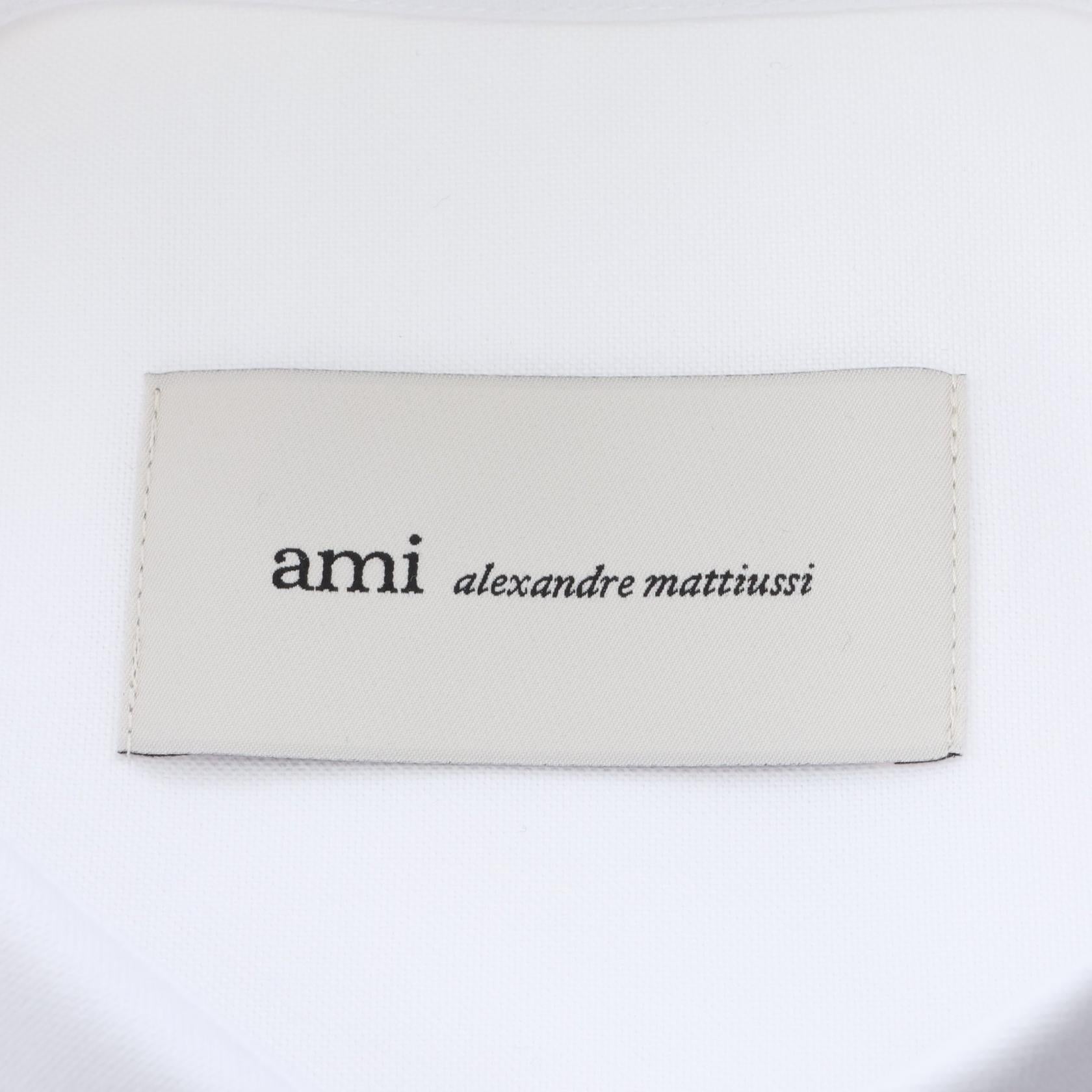 アミ Ami De Coeur コットン トップス