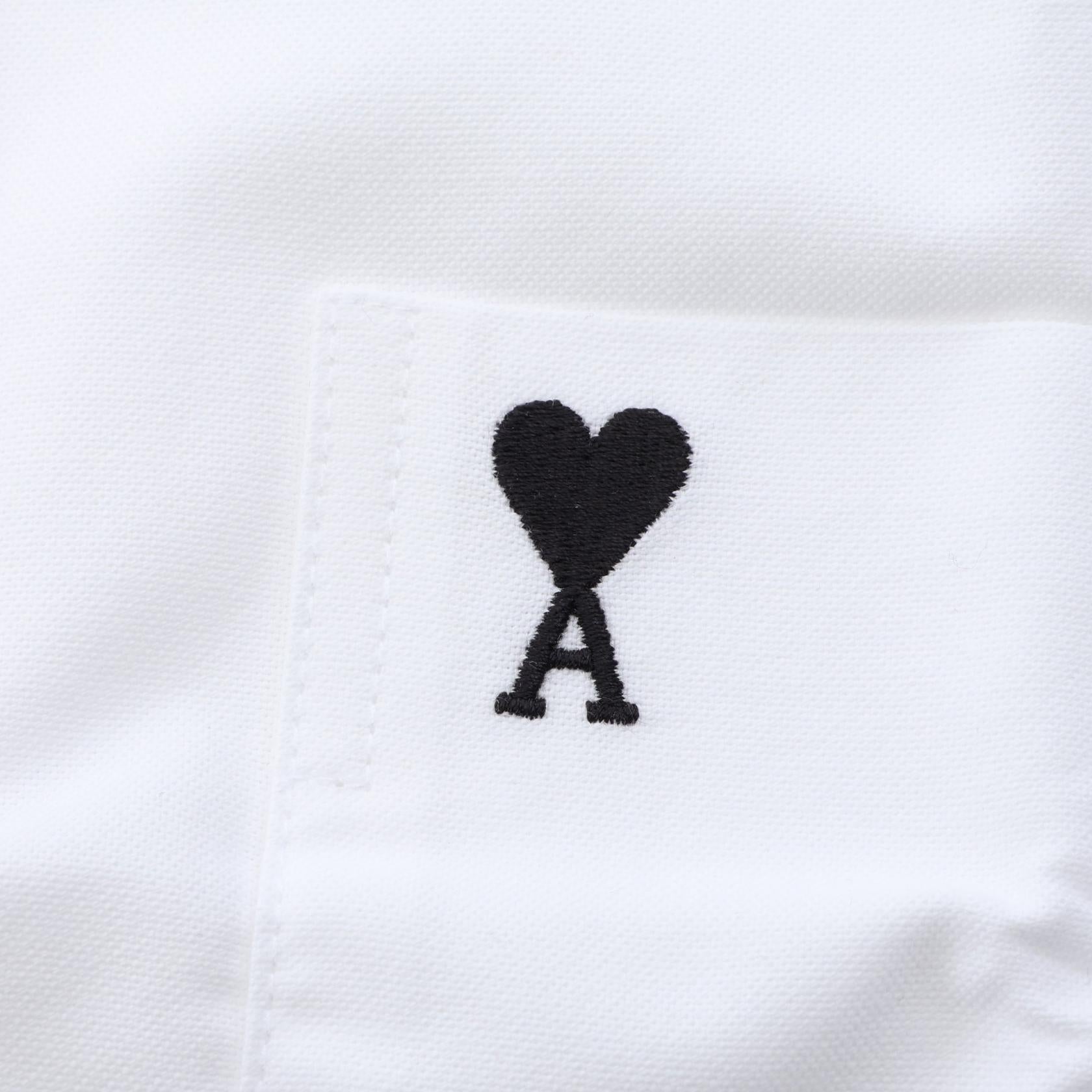 アミ Ami De Coeur コットン半袖トップス
