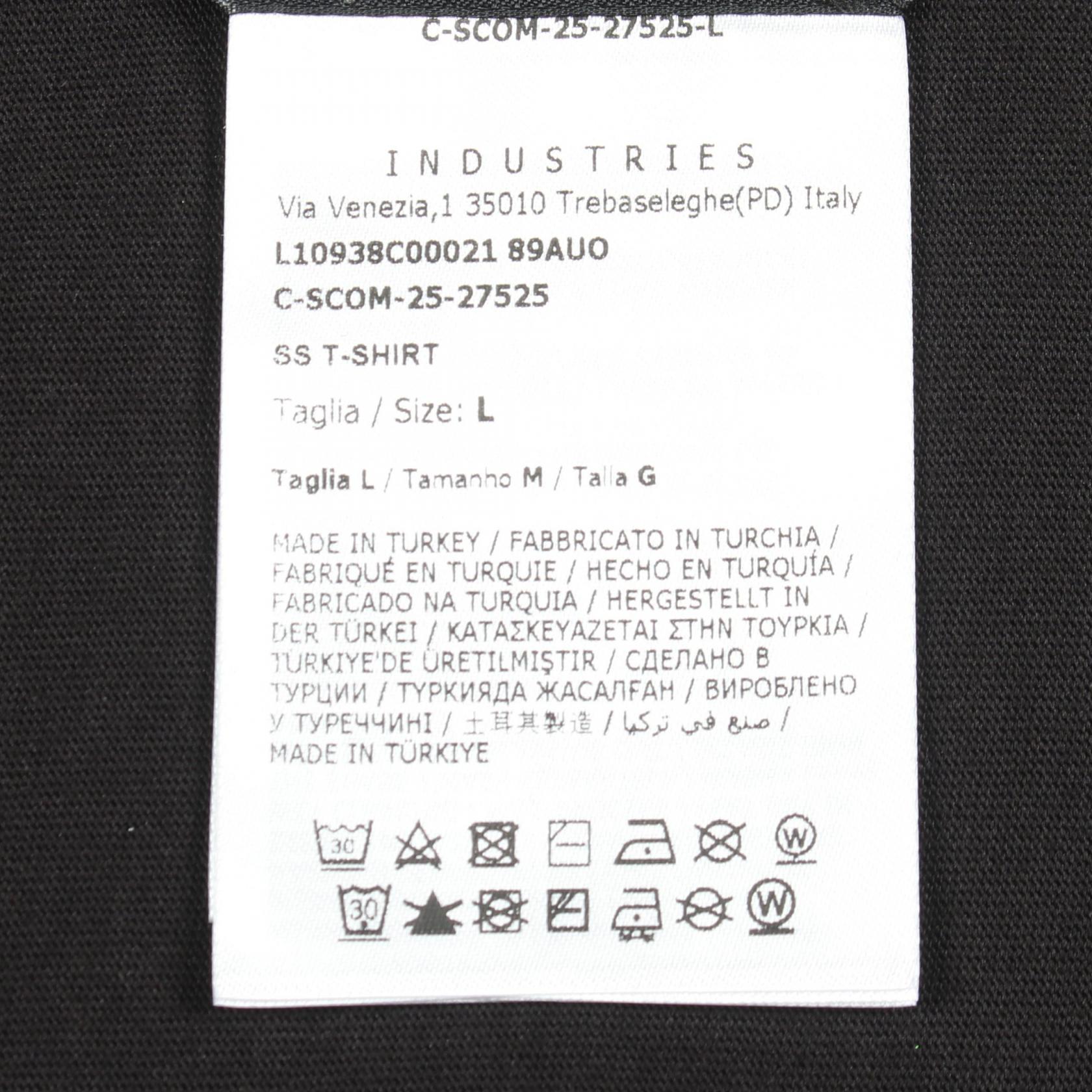 モンクレール SS T-SHIRT コットン Tシャツ