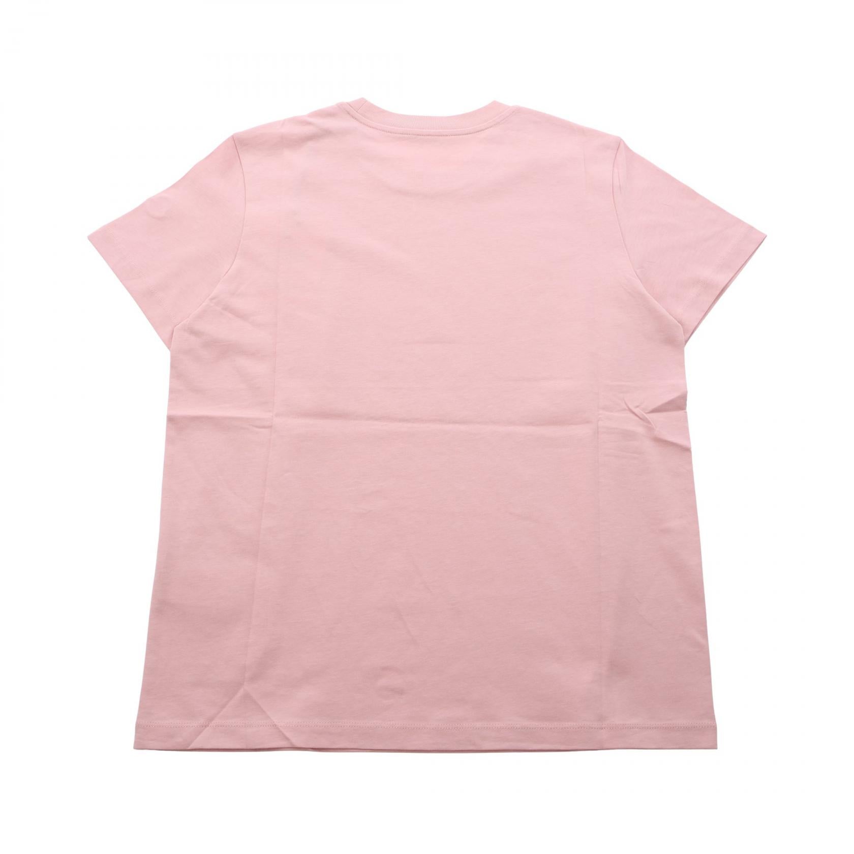 モンクレール コットン半袖Tシャツ