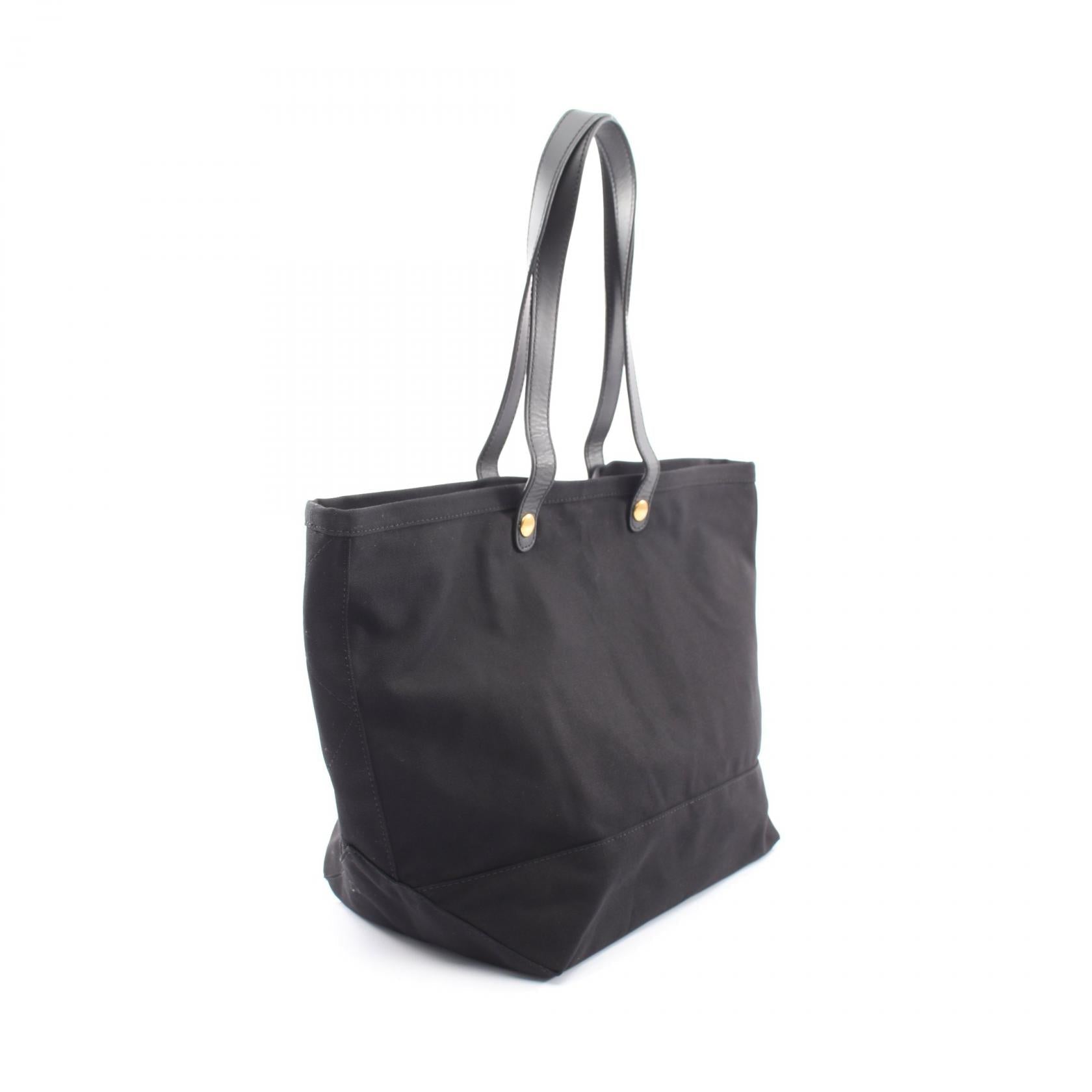 ヴィヴィアンウエストウッド UTILITY SMALL SHOPPER キャンバス レザー トートバッグ