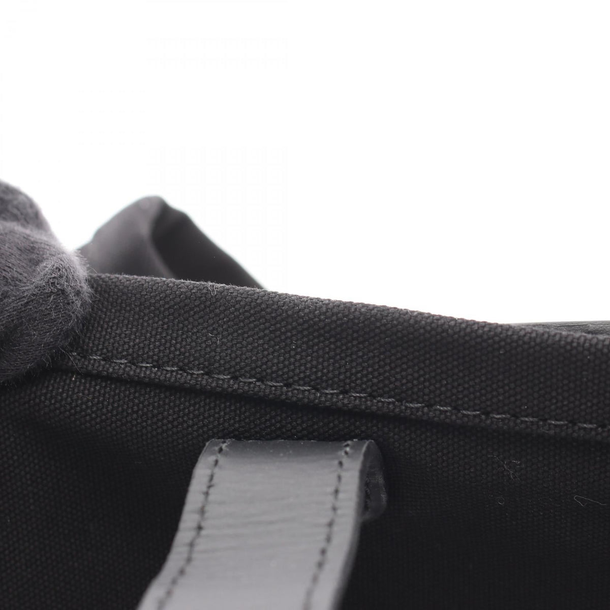 ヴィヴィアンウエストウッド UTILITY SMALL SHOPPER キャンバス レザー トートバッグ