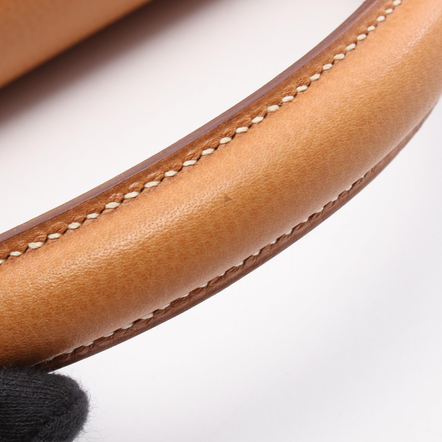 エルメス ケリー35 ヴァッシュリエジュ