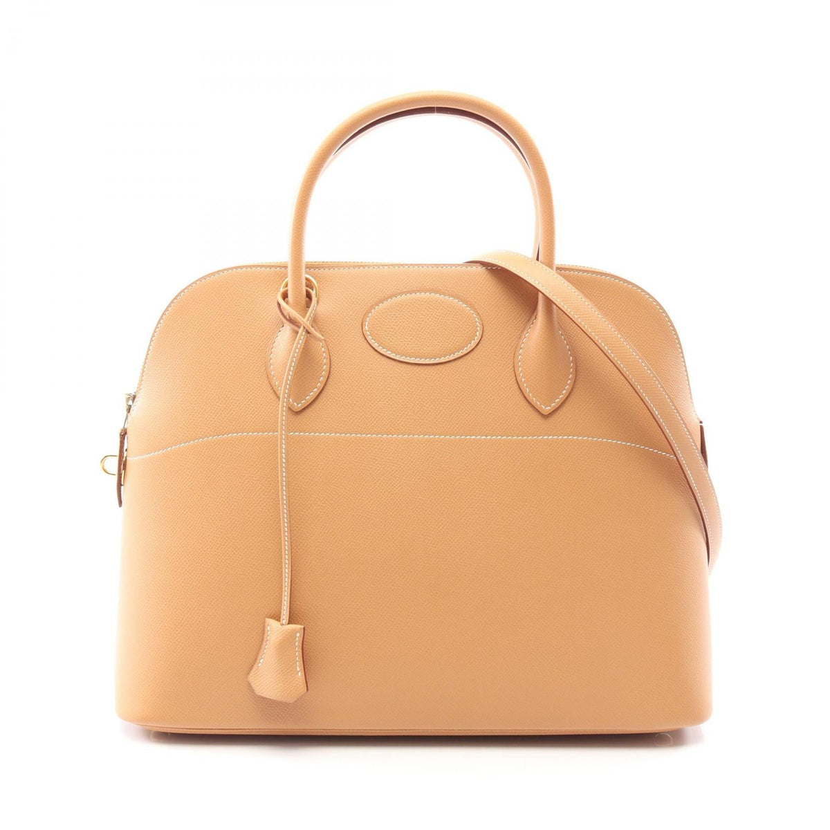 エルメス ボリード35 レザー 2WAYハンドバッグ