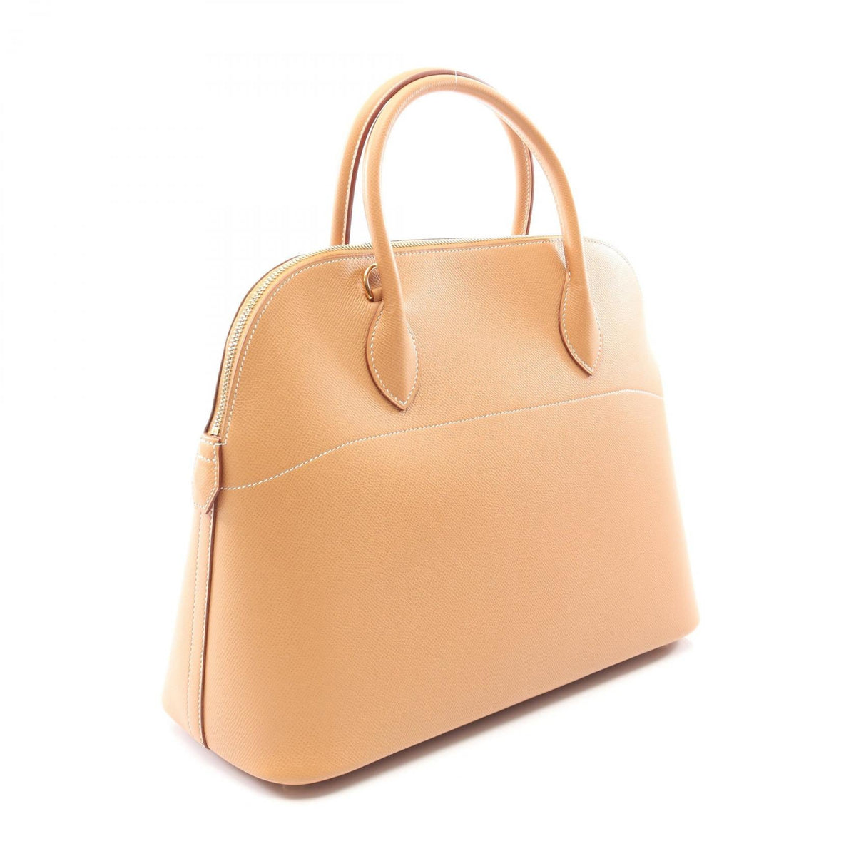 エルメス ボリード35 レザー 2WAYハンドバッグ