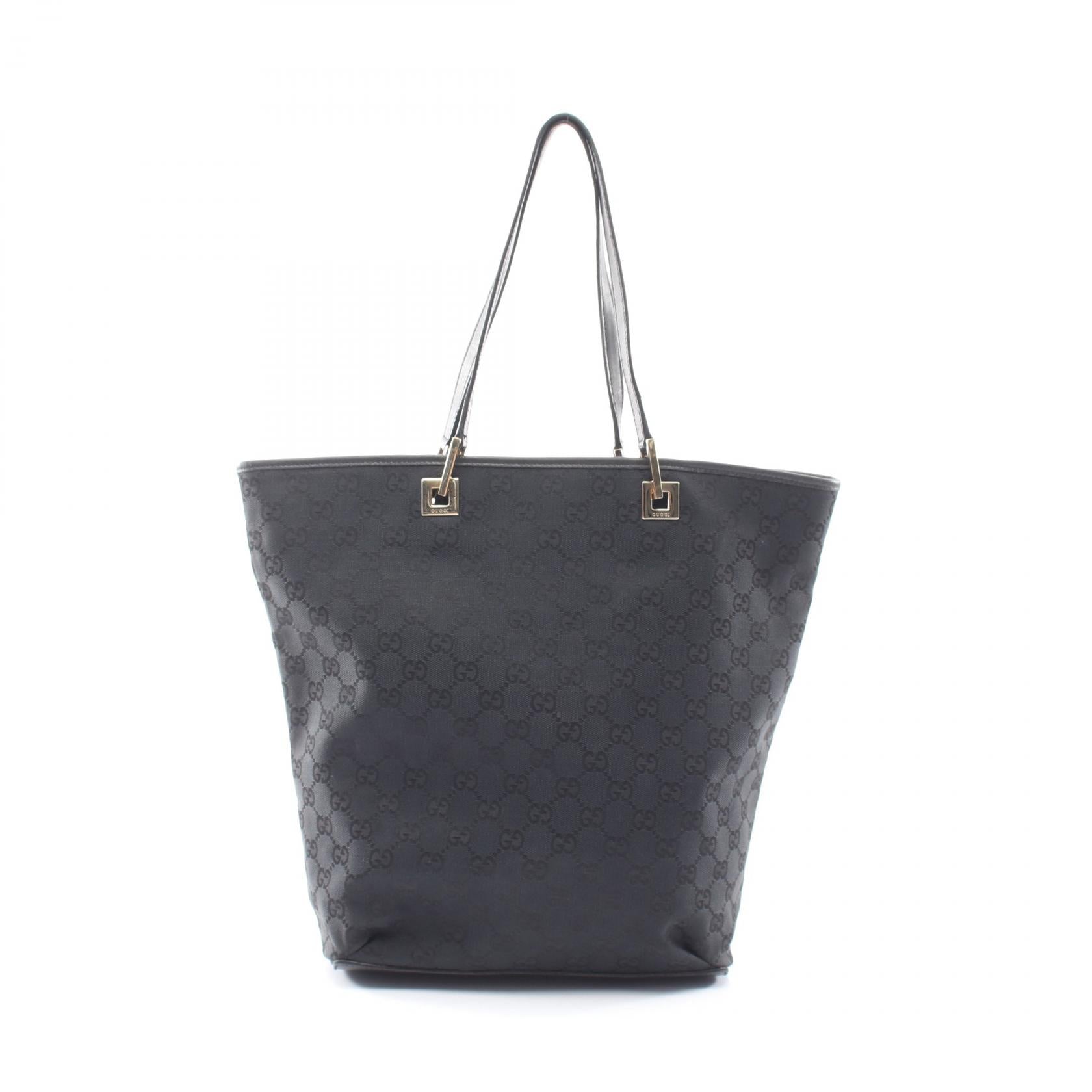 グッチ GGキャンバス トートバッグ