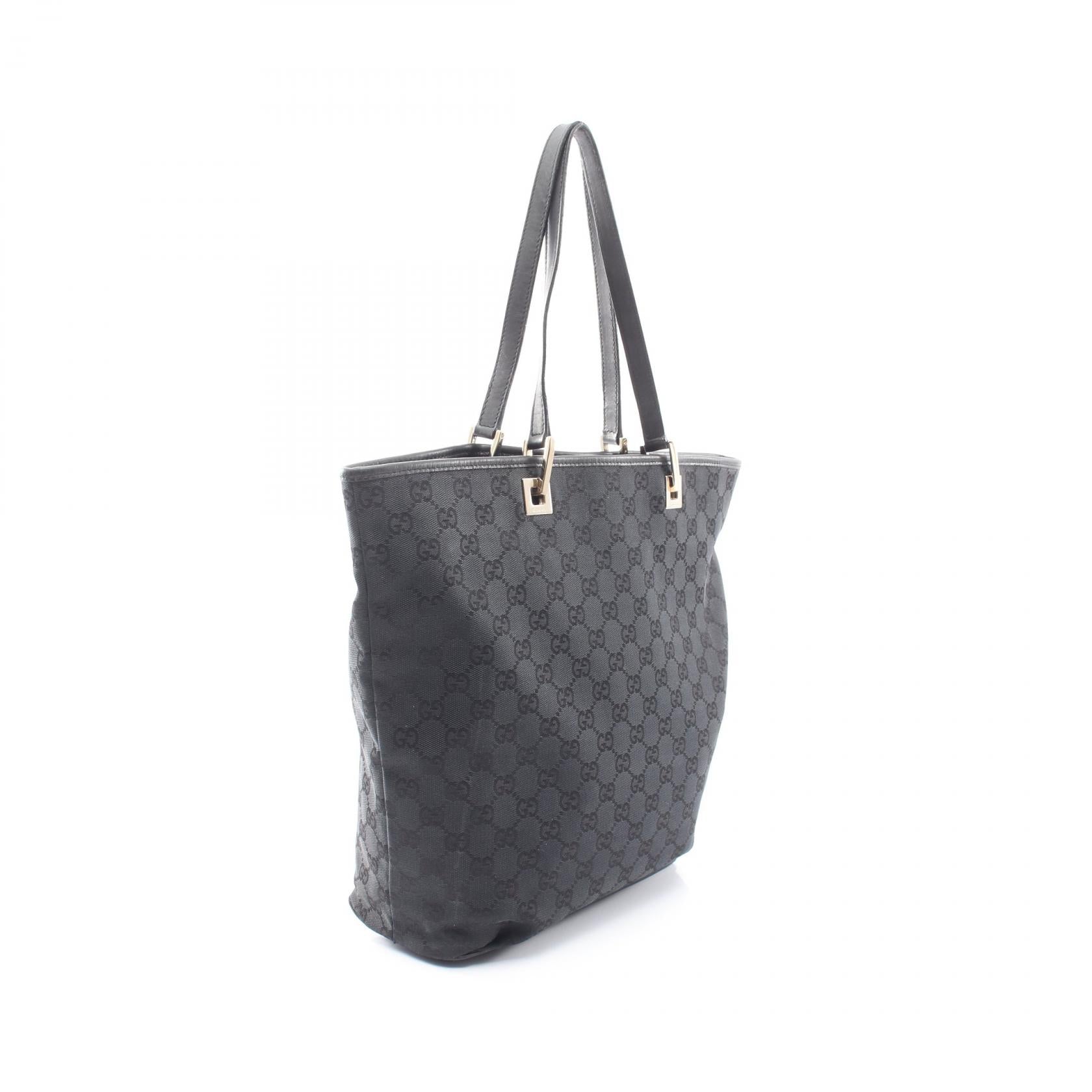 グッチ GGキャンバス トートバッグ