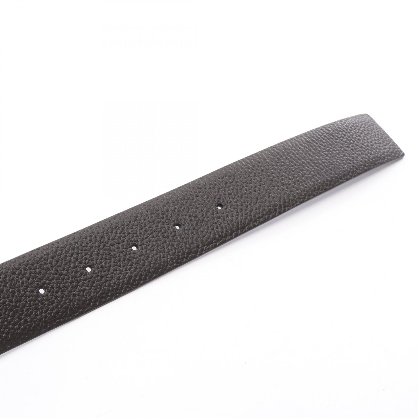 トムフォード Slim T レザーベルト