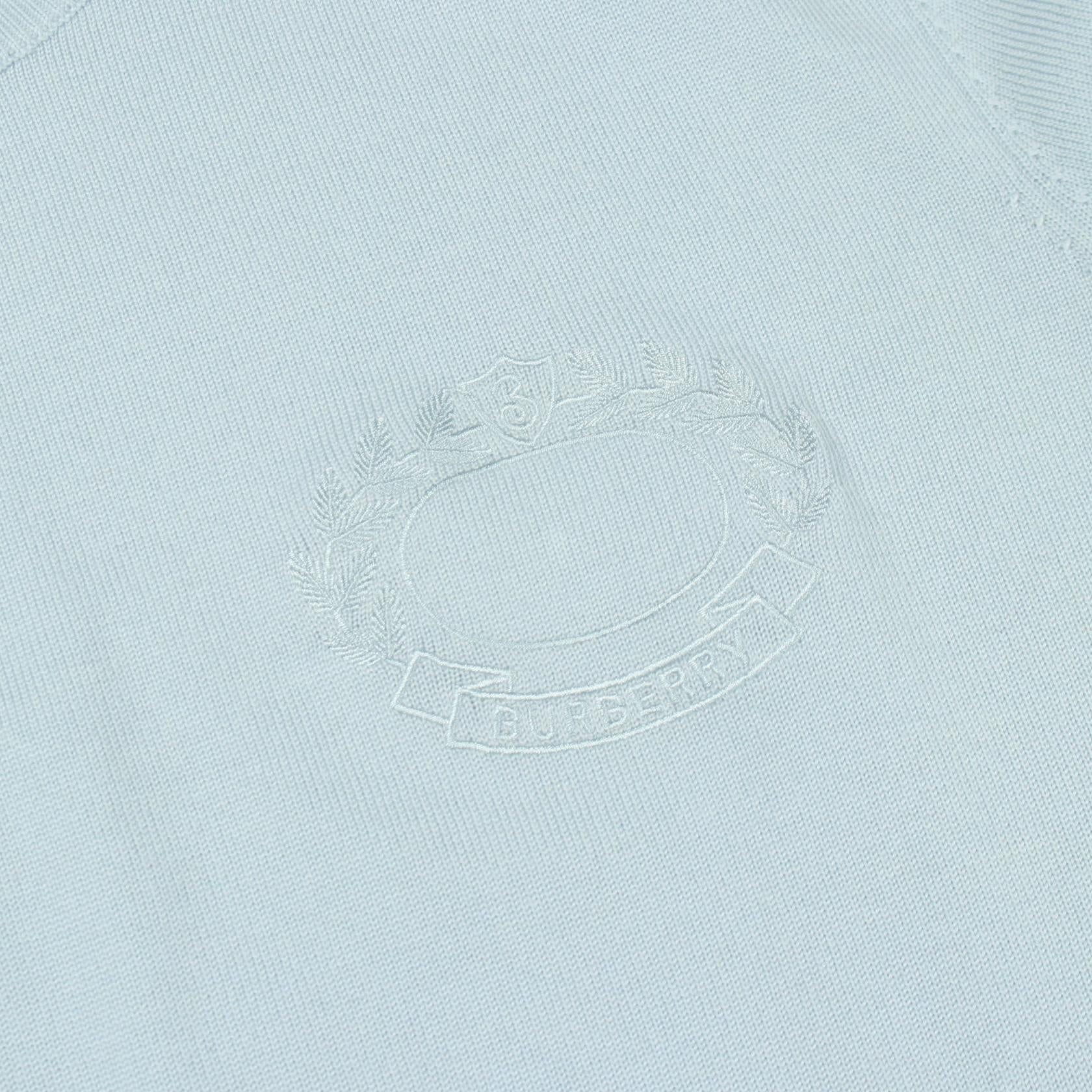 バーバリー ウールニットトップス