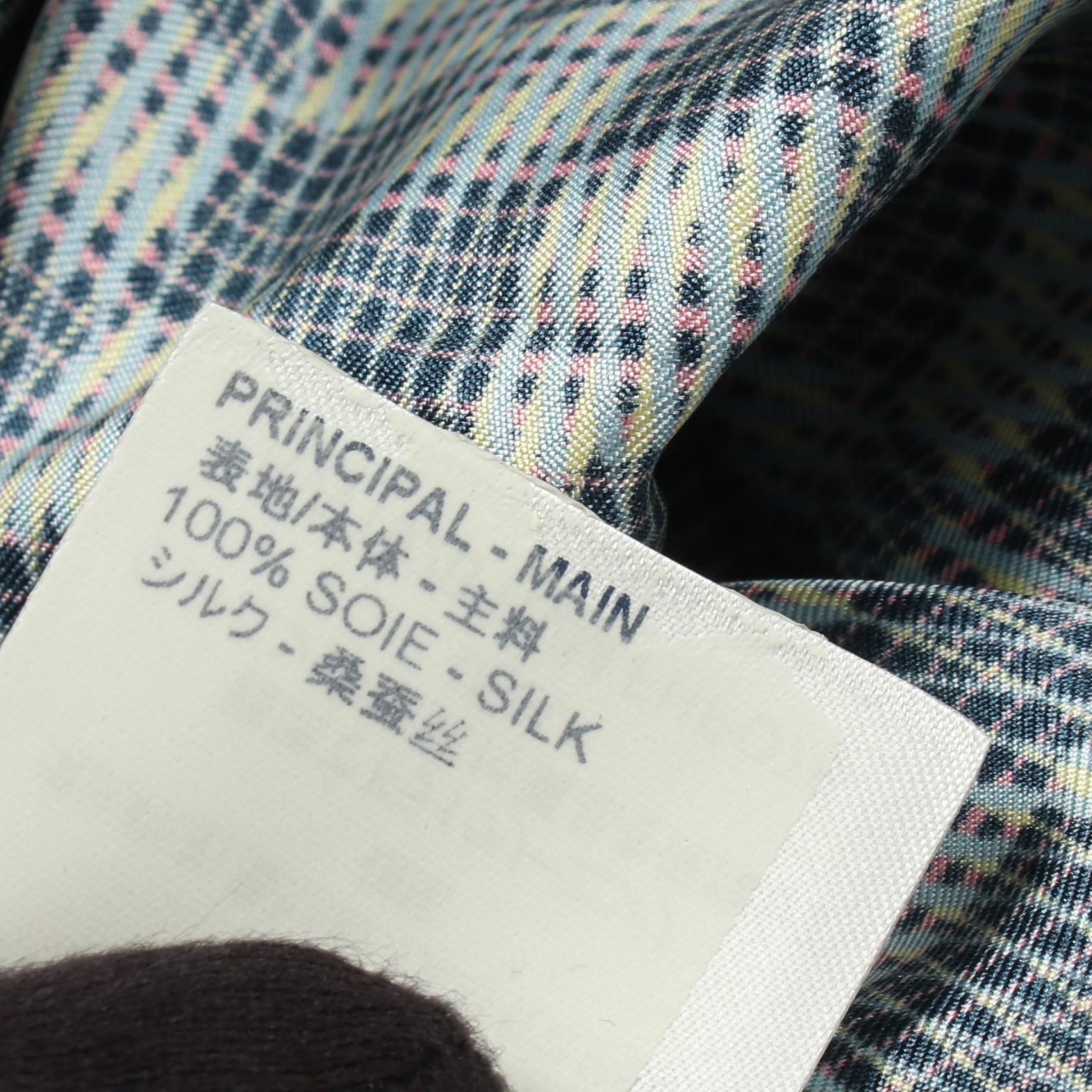 ルイヴィトン シルクショートパンツ