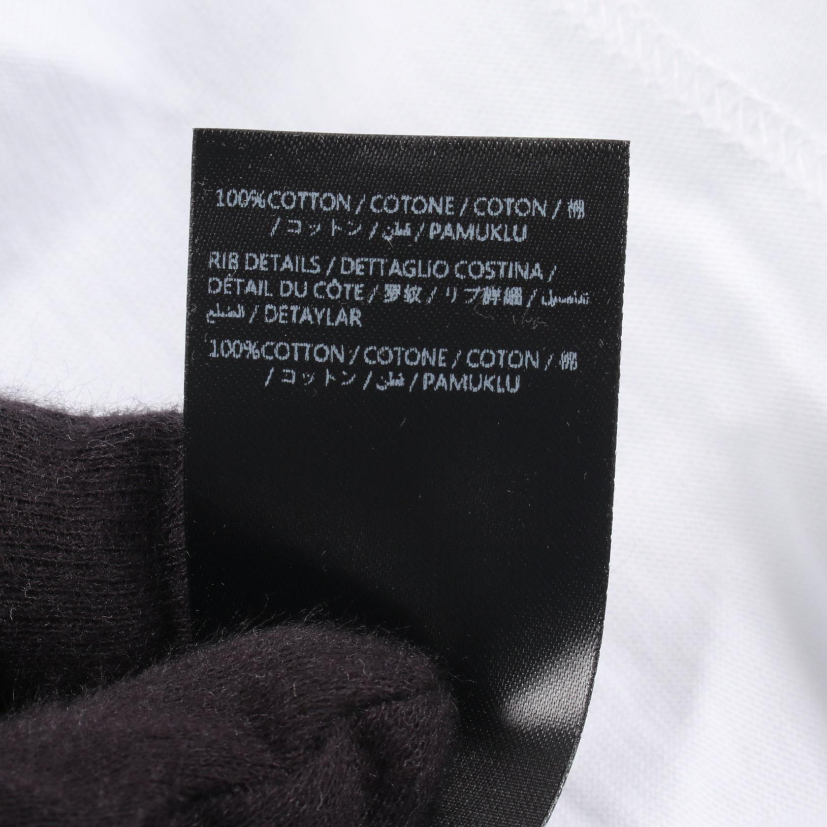 アミリ Arts District コットン半袖Tシャツ