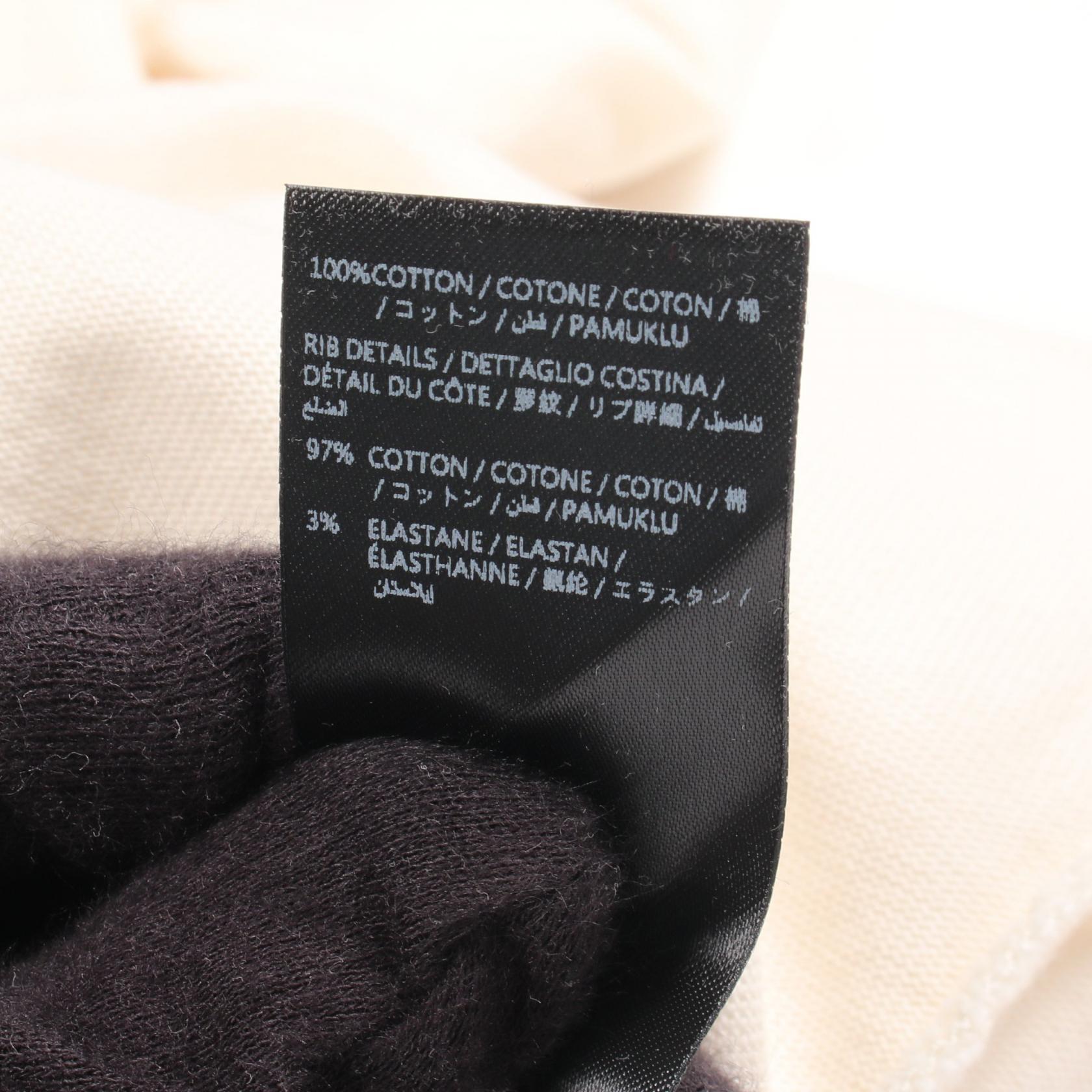 アミリ Oversize Hollywood コットンTシャツ