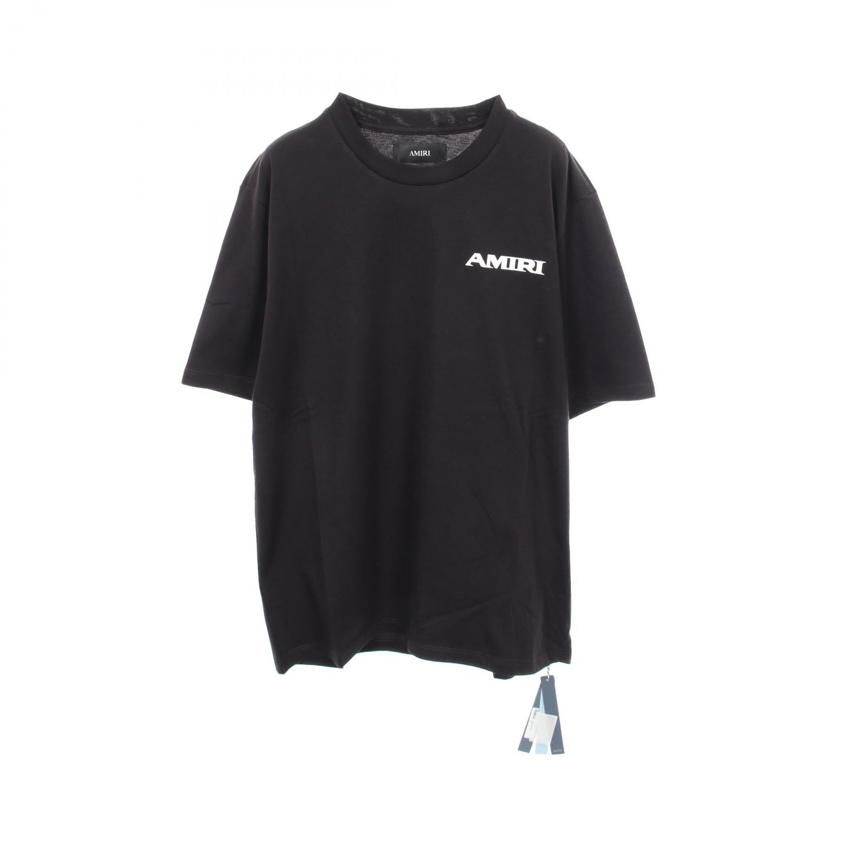 アミリ Sports コットン 半袖Tシャツ