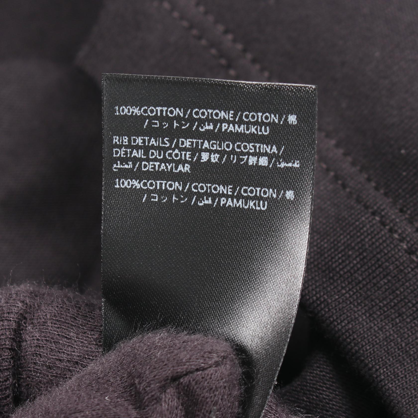 アミリ Sports コットン 半袖Tシャツ