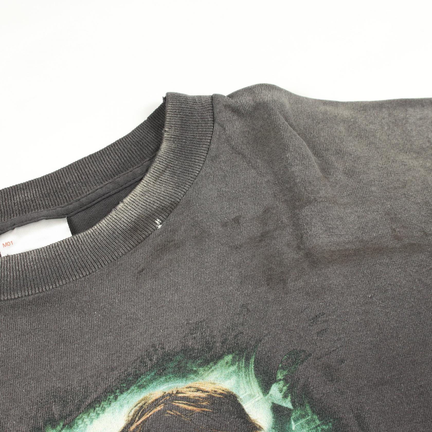 セントマイケル コットン半袖Tシャツ
