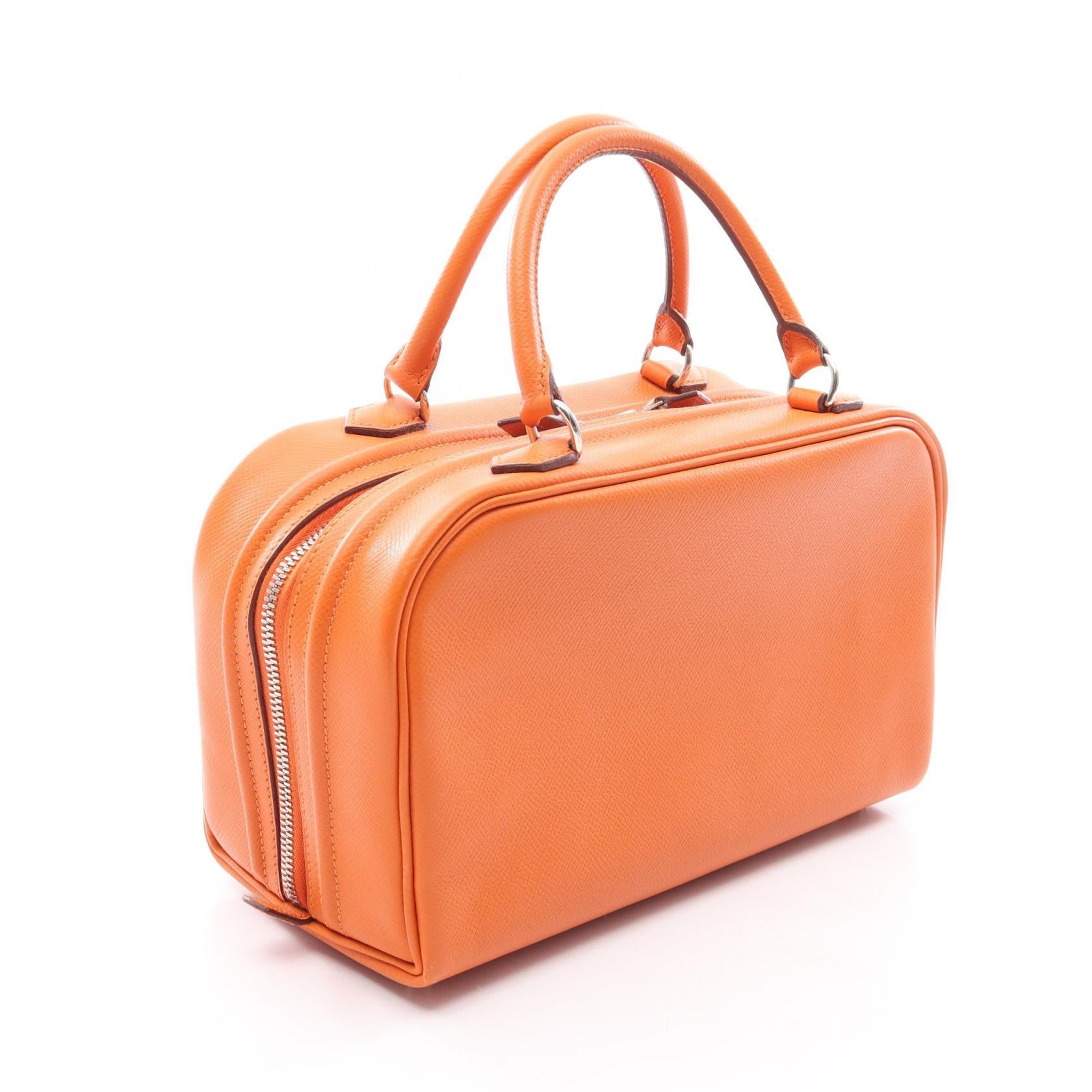 エルメス サックアンヴィ26 ヴォーエプソン ハンドバッグ