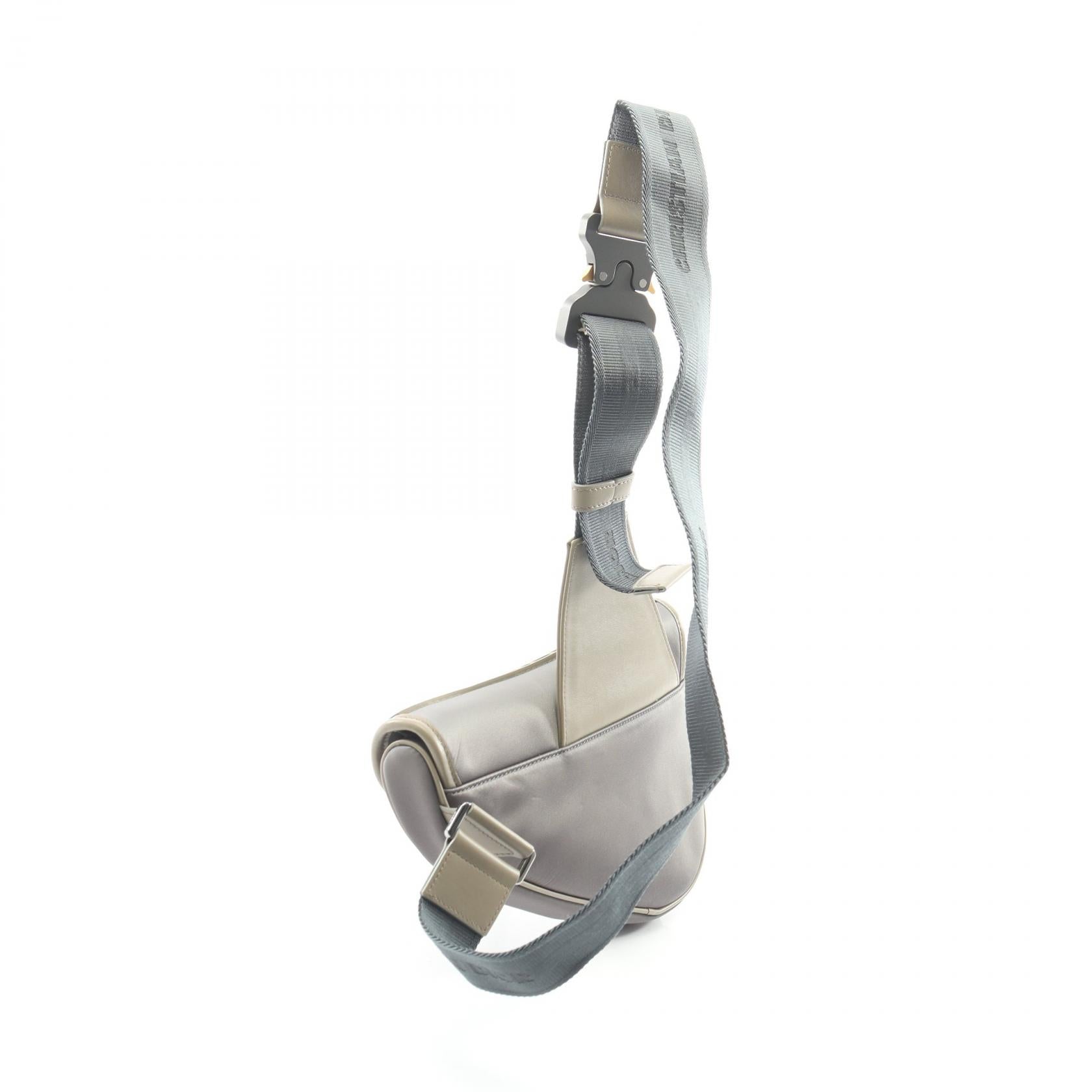ディオール SADDLE ナイロンウエストバッグ