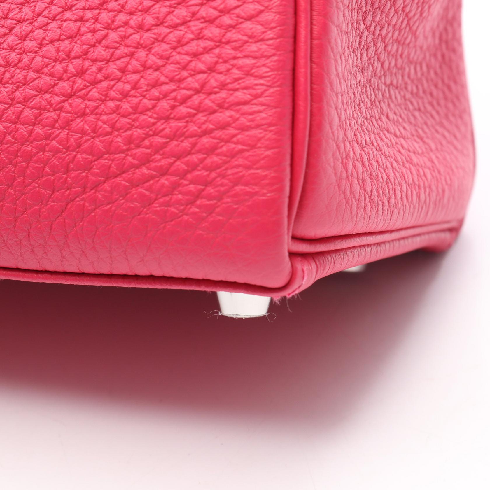 エルメス ケリー25 トゴ ハンドバッグ