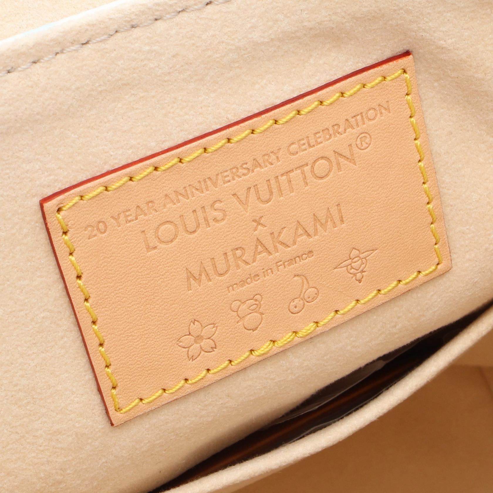 ルイヴィトン LV × TM ヴェニス モノグラムマルチカラー コーティングキャンバス バックパック