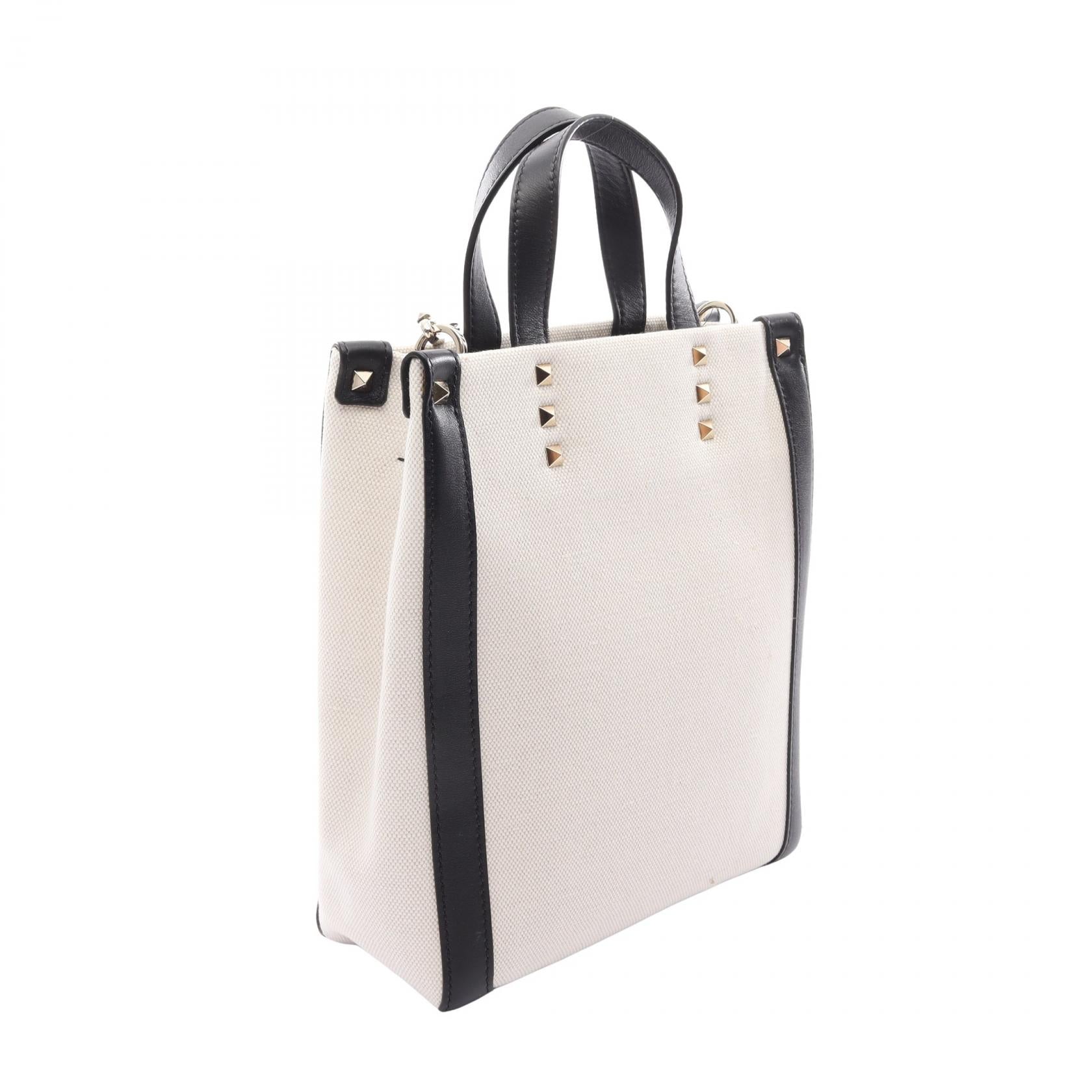ヴァレンティノガラヴァーニ VLTN 2wayトートバッグ