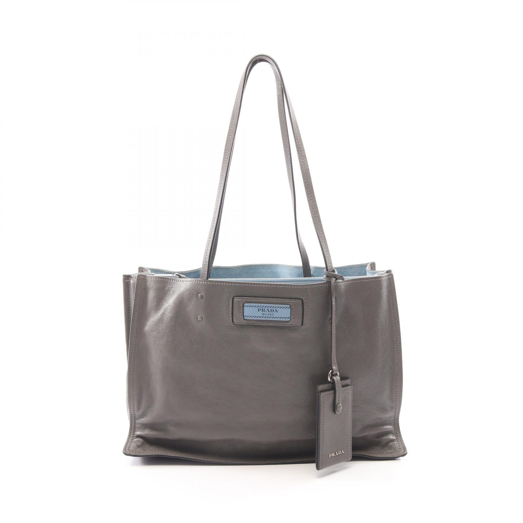 プラダ GLACE’CALF トートバッグ