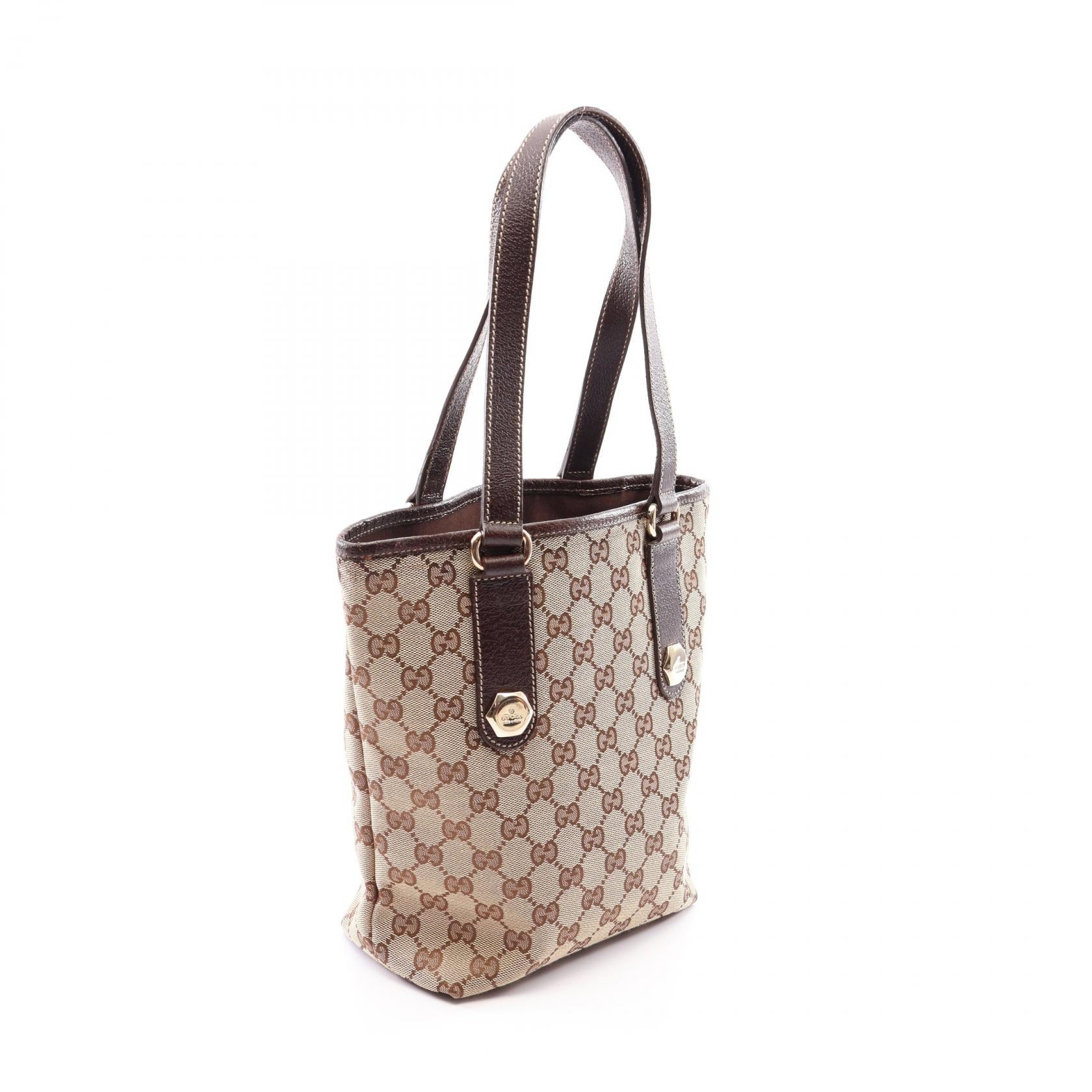 グッチ GGキャンバス トートバッグ