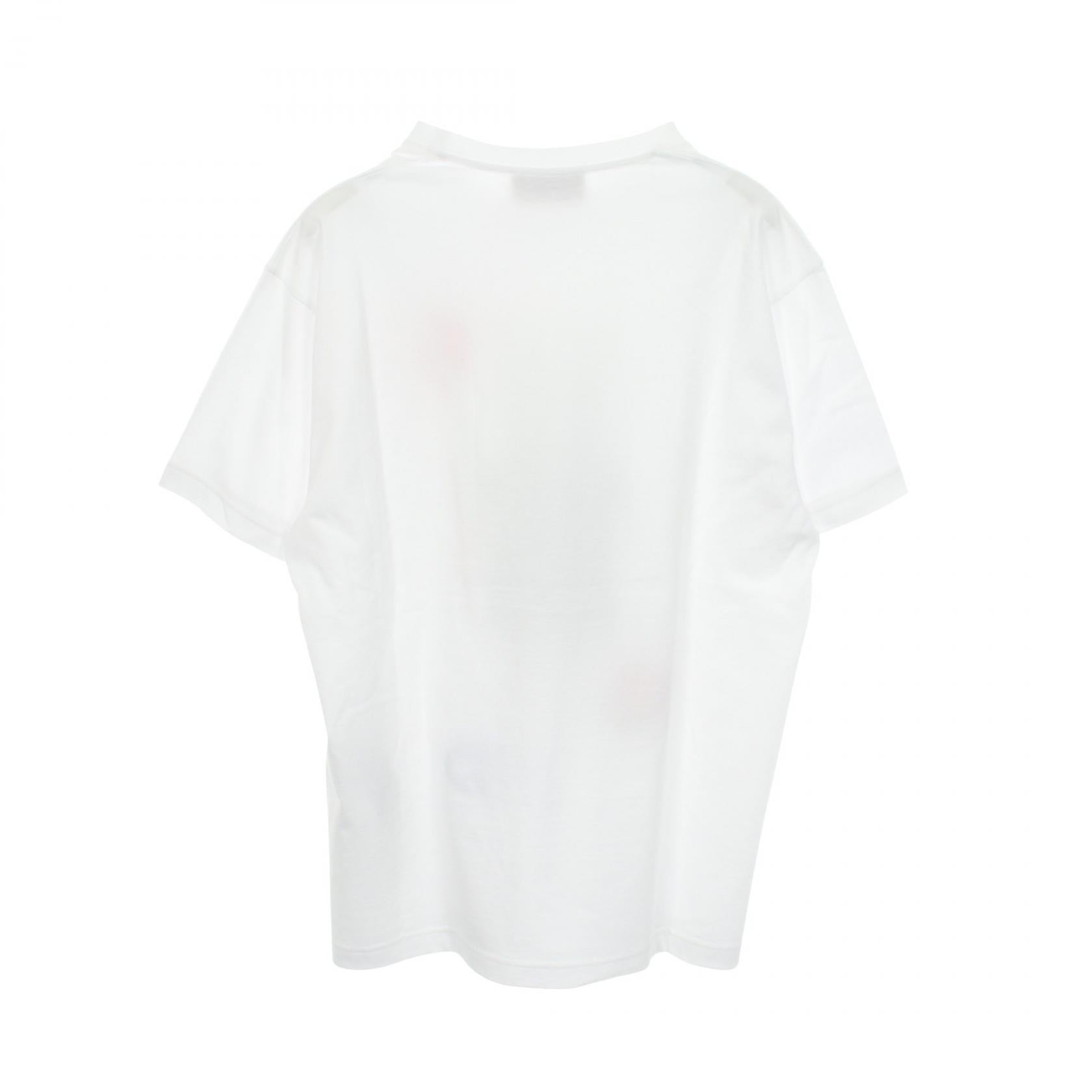 グッチ 猫 コットン 半袖Tシャツ 日本限定
