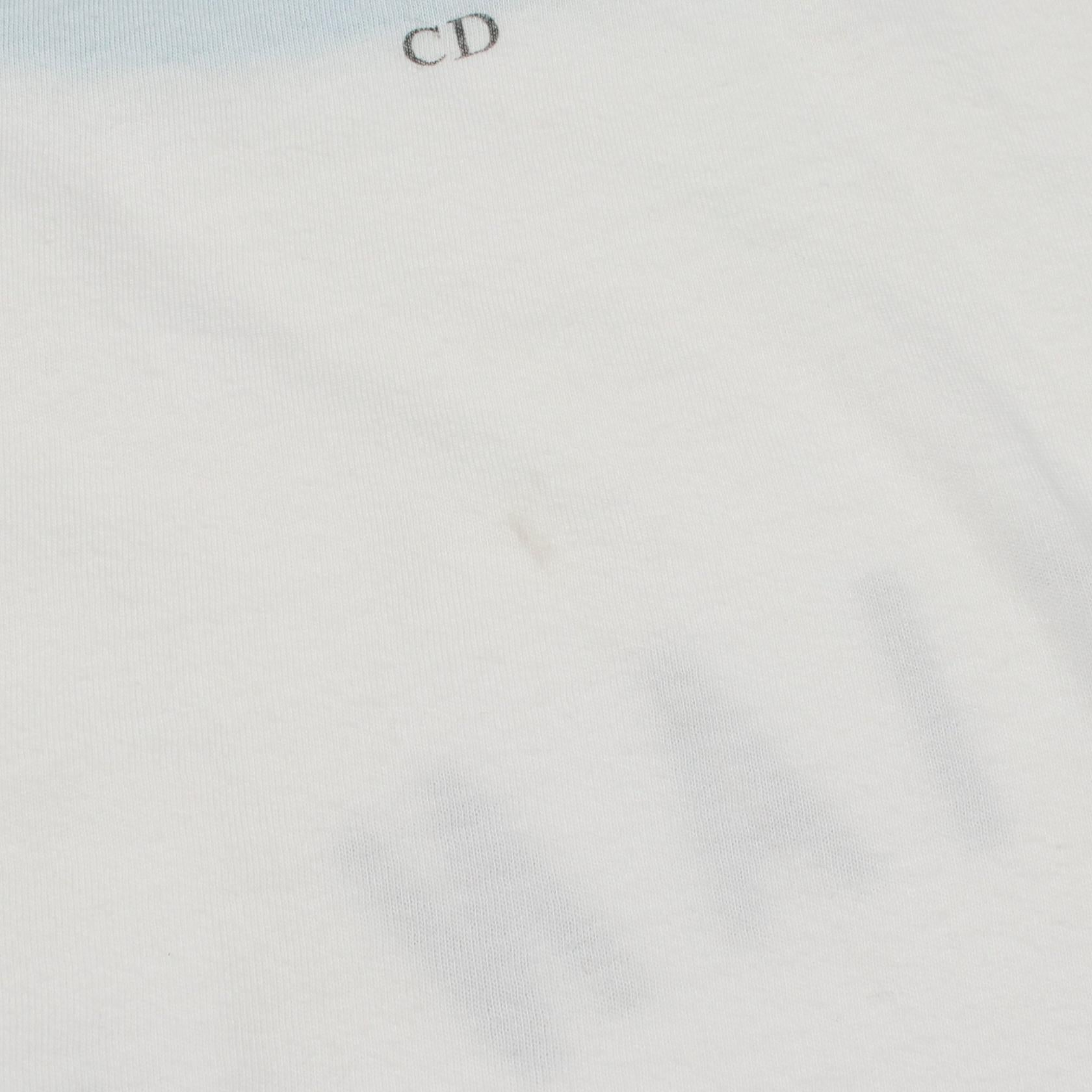 ディオール コットンTシャツ