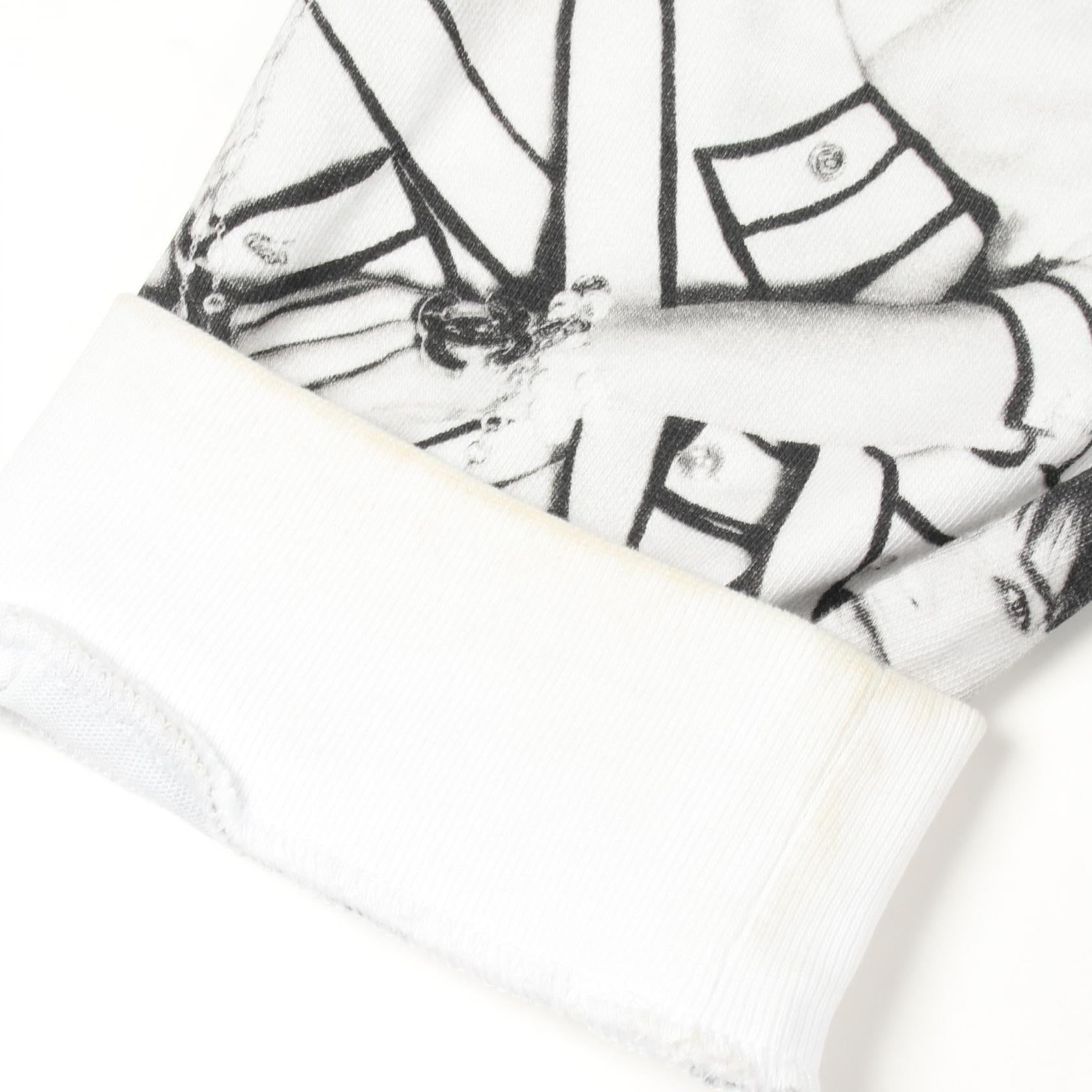 シャネル ココマーク コットン長袖Tシャツ