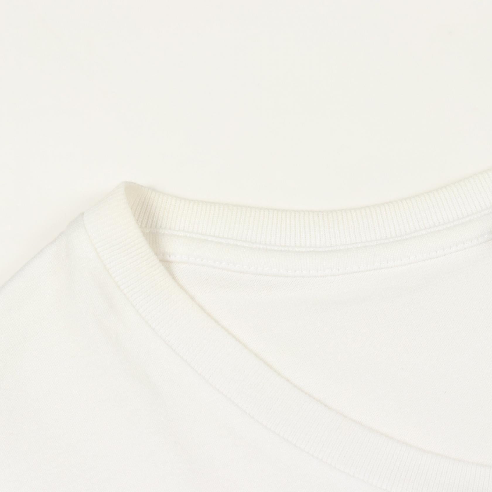 セリーヌ コットン半袖Tシャツ