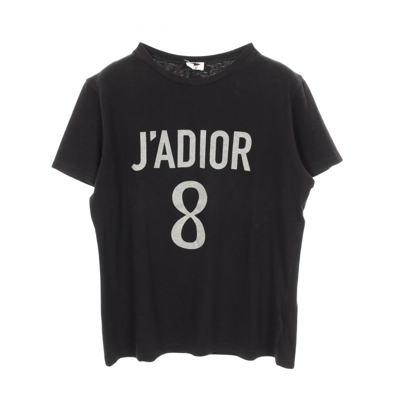 ディオール J'ADIOR 8 コットンTシャツ