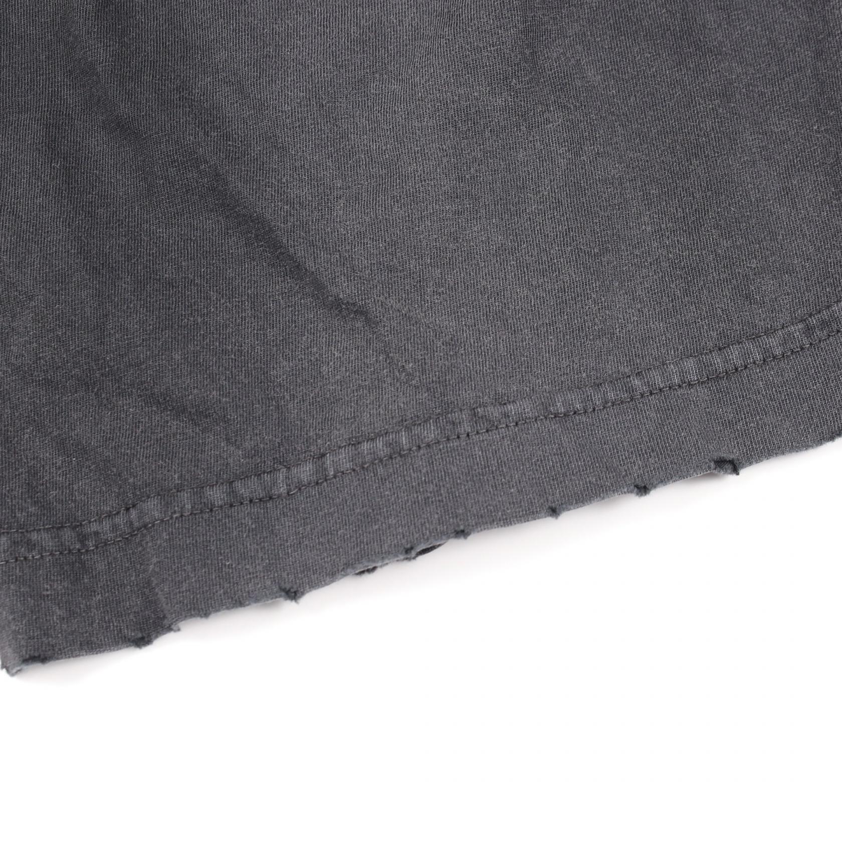 バレンシアガ Tubular コットン半袖Tシャツ