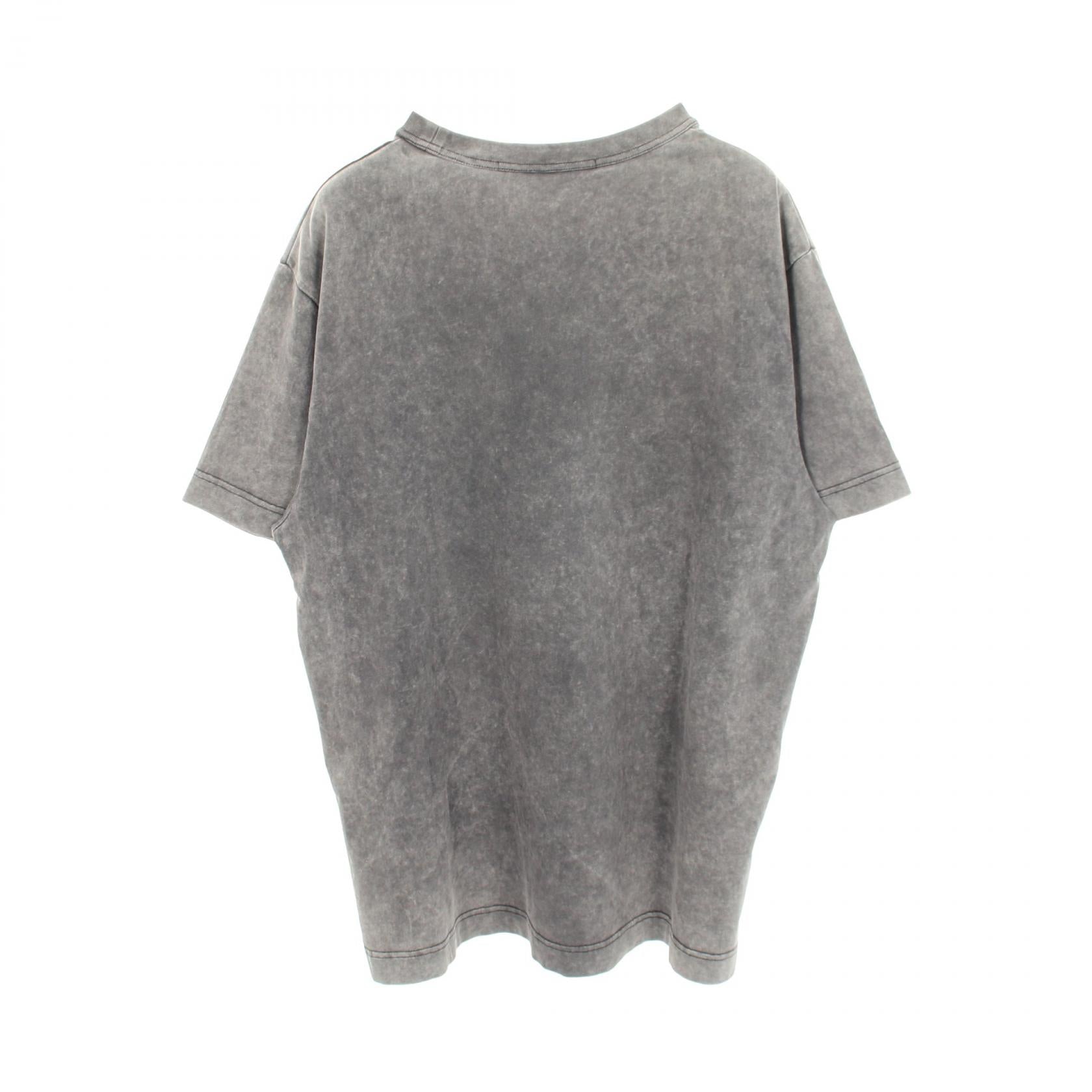 アレキサンダーワン コットン半袖Tシャツ