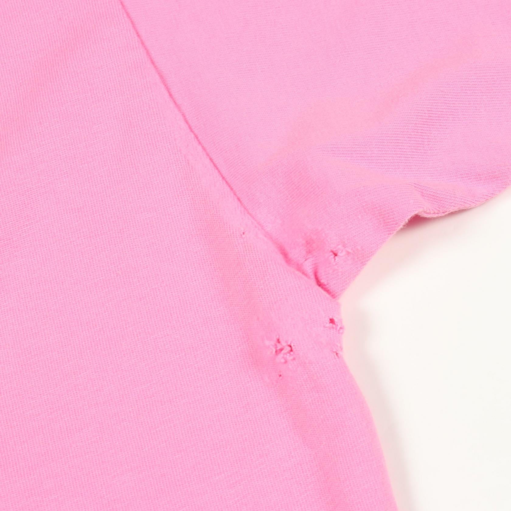 バレンシアガ コットン半袖Tシャツ