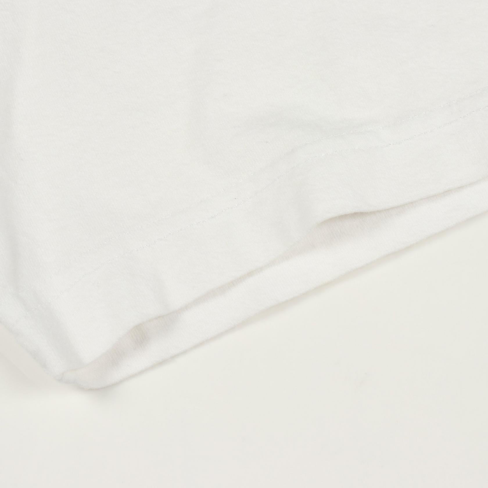 バレンシアガ コットン 半袖Tシャツ