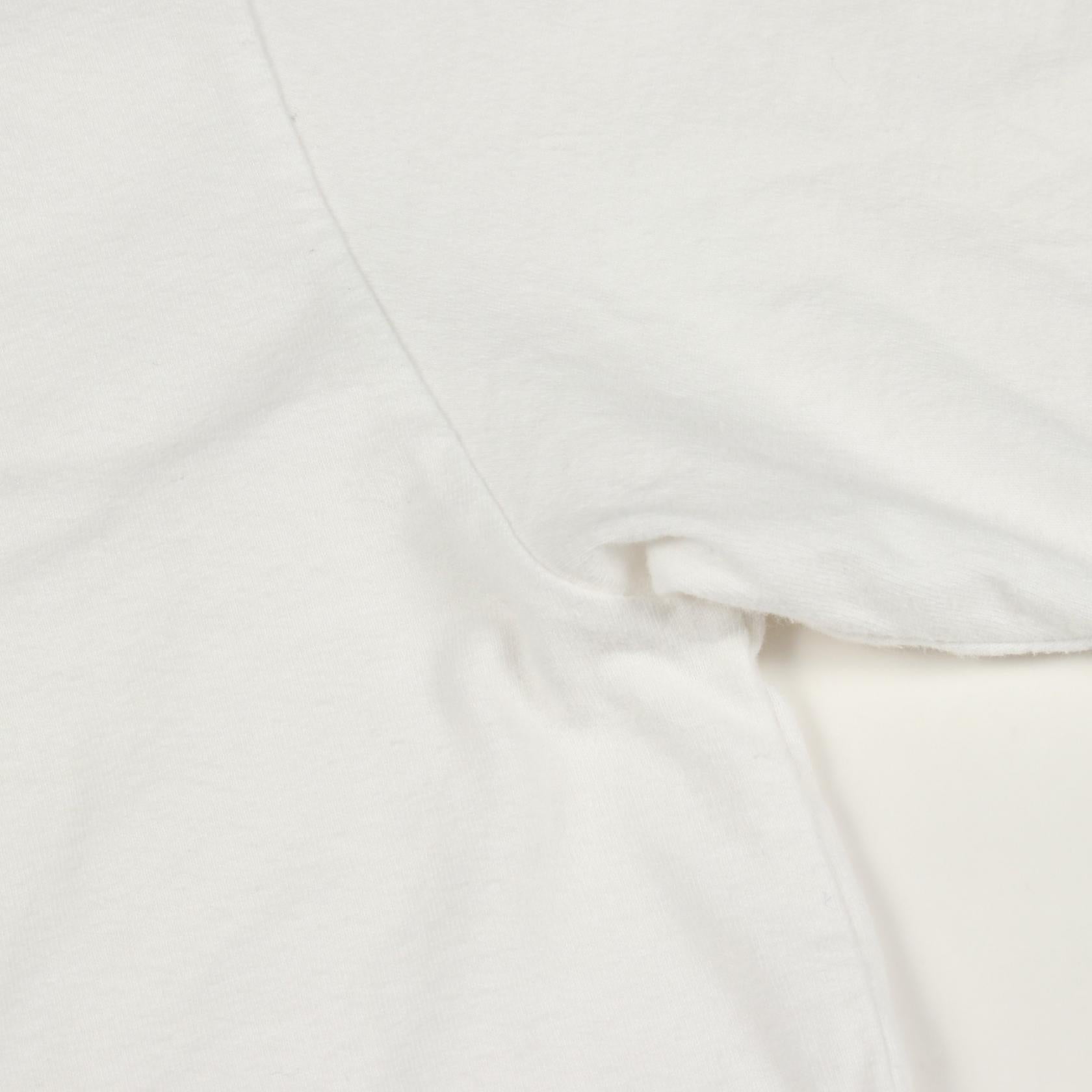 バレンシアガ コットン 半袖Tシャツ