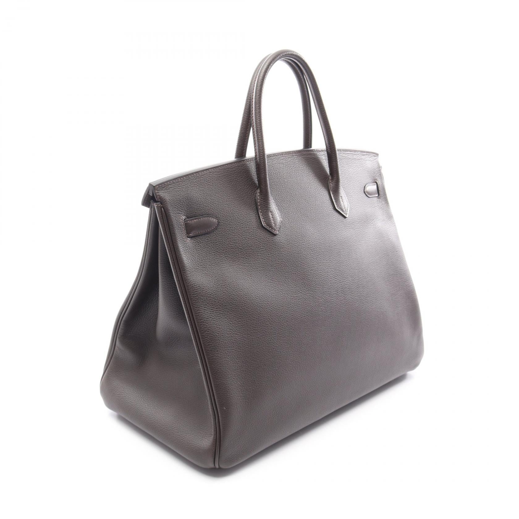 エルメス バーキン40 ヴァッシュトレッキング