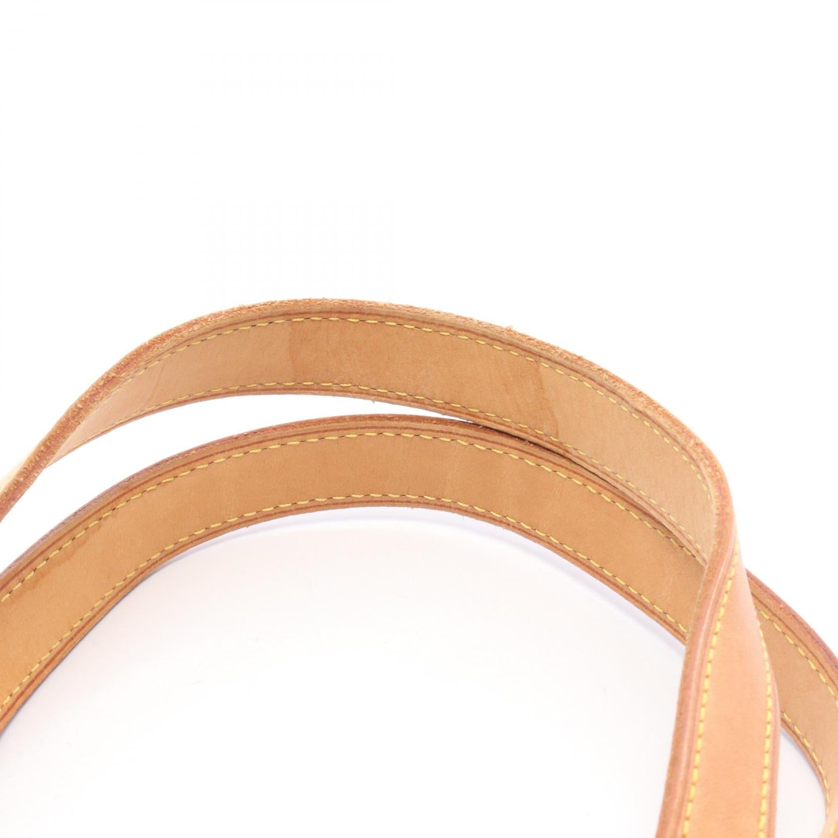 ルイヴィトン バティニョールオリゾンタル モノグラム コーティングキャンバス ショルダーバッグ