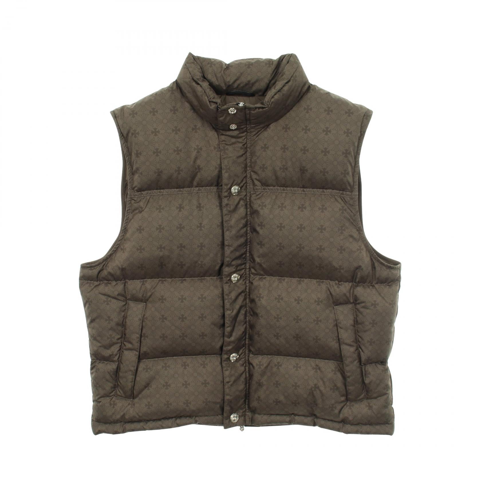クロムハーツ STIFF VEST ダウンベスト