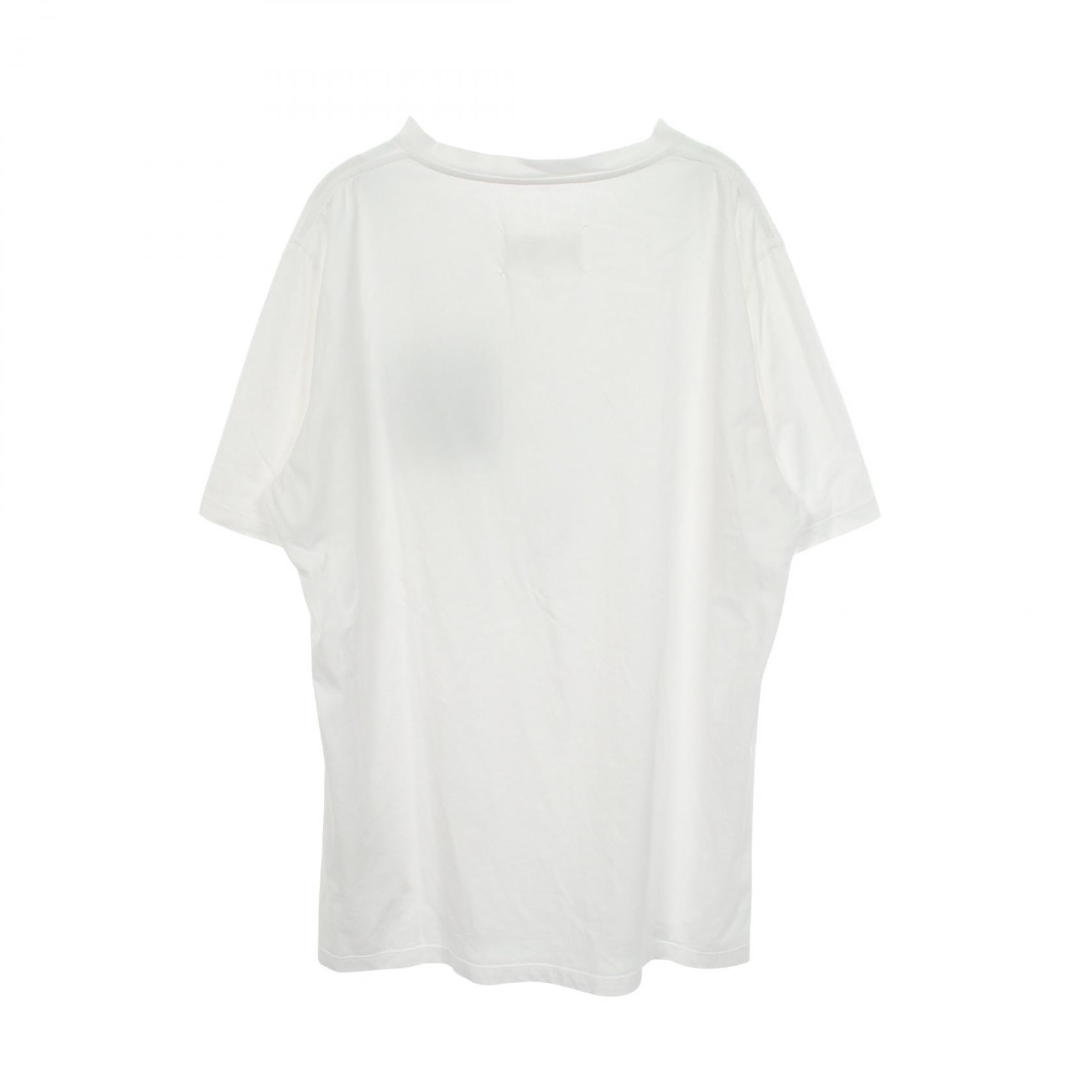 メゾンマルジェラ14 STEREOTYPE コットン半袖Tシャツ