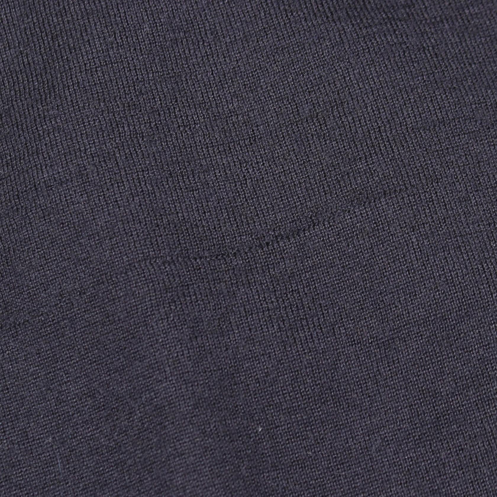 ディオール BEE刺繍 フリル 半袖ニットブラウス