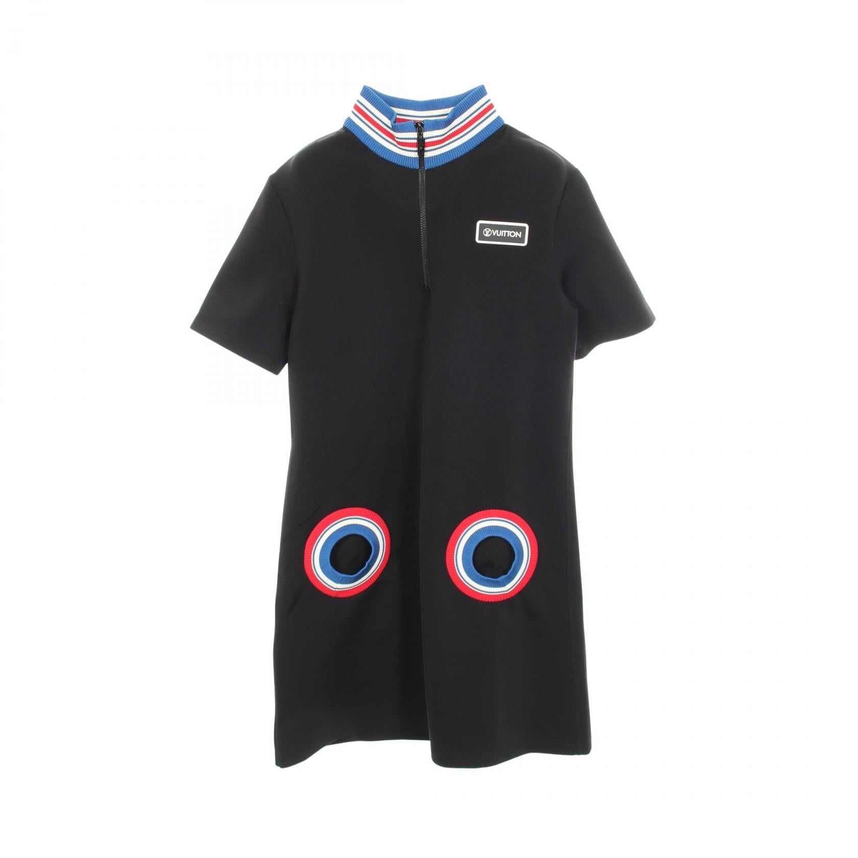 ルイヴィトン ナイロンワンピース
